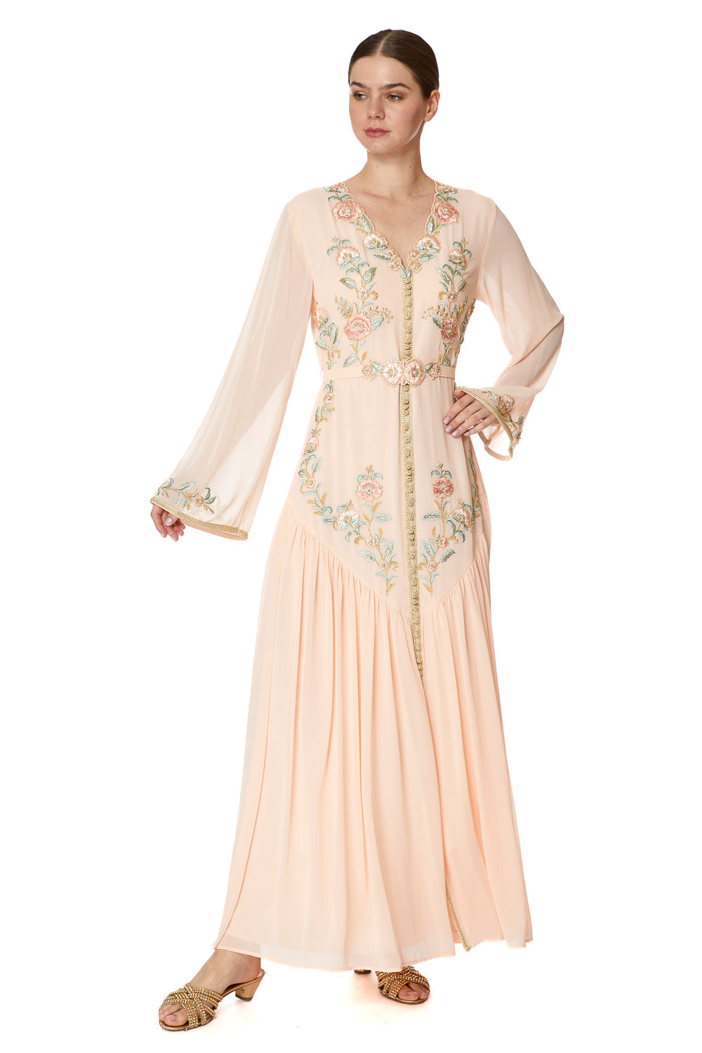 Moroccan Caftan ELMM 598