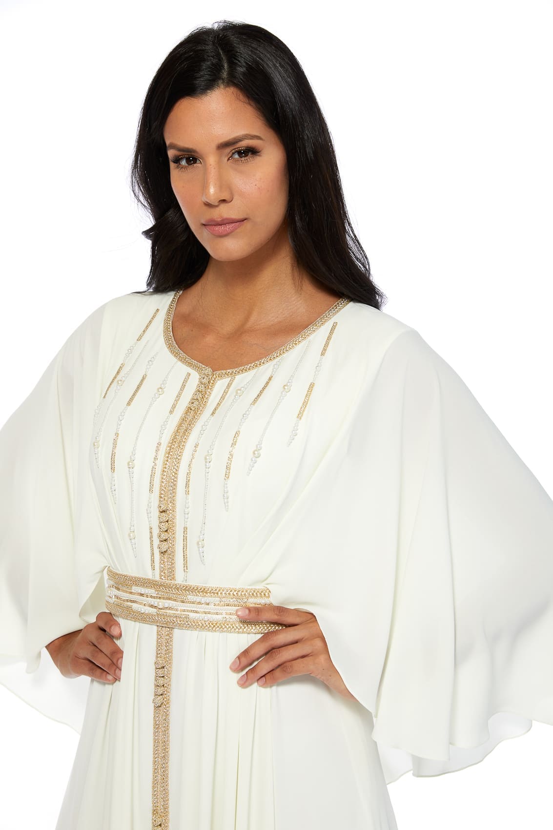Moroccan Kaftan - ELMM 563