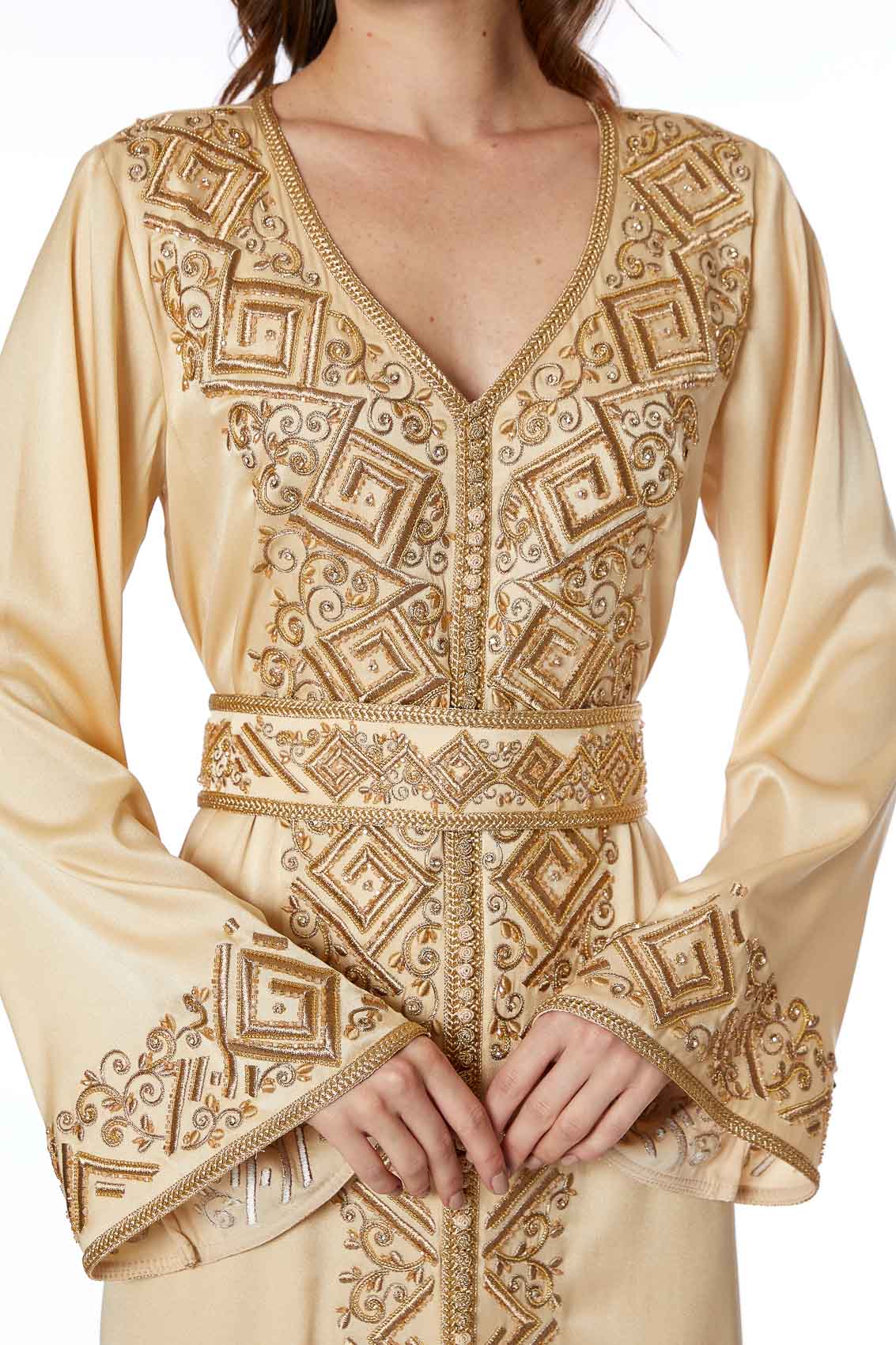 Moroccan kaftan ELMM 580