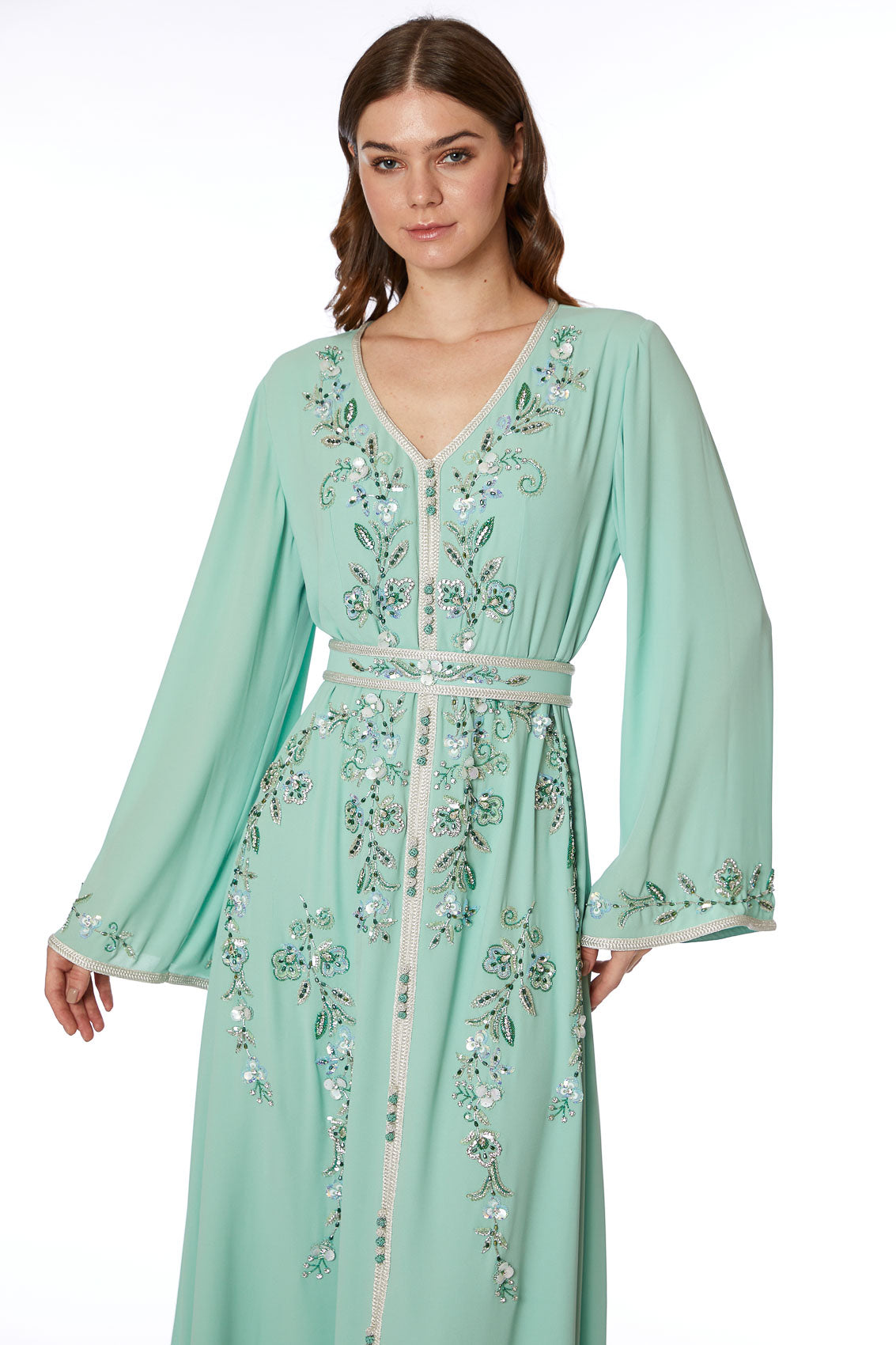 Moroccan kaftan ELMM 591