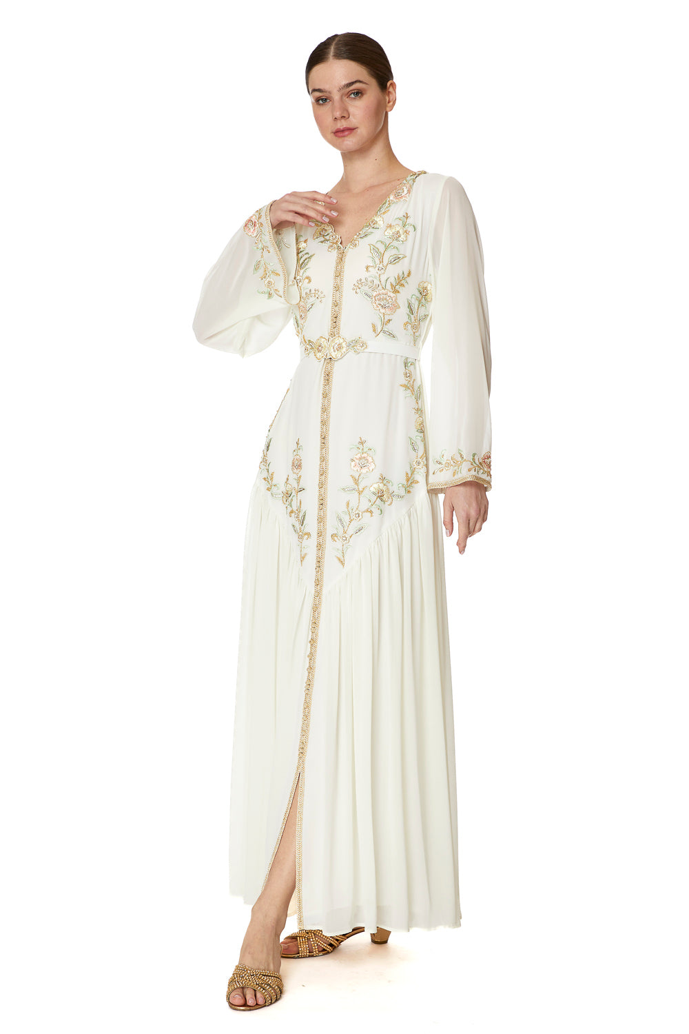 MOROCCAN CAFTAN ELMM 598