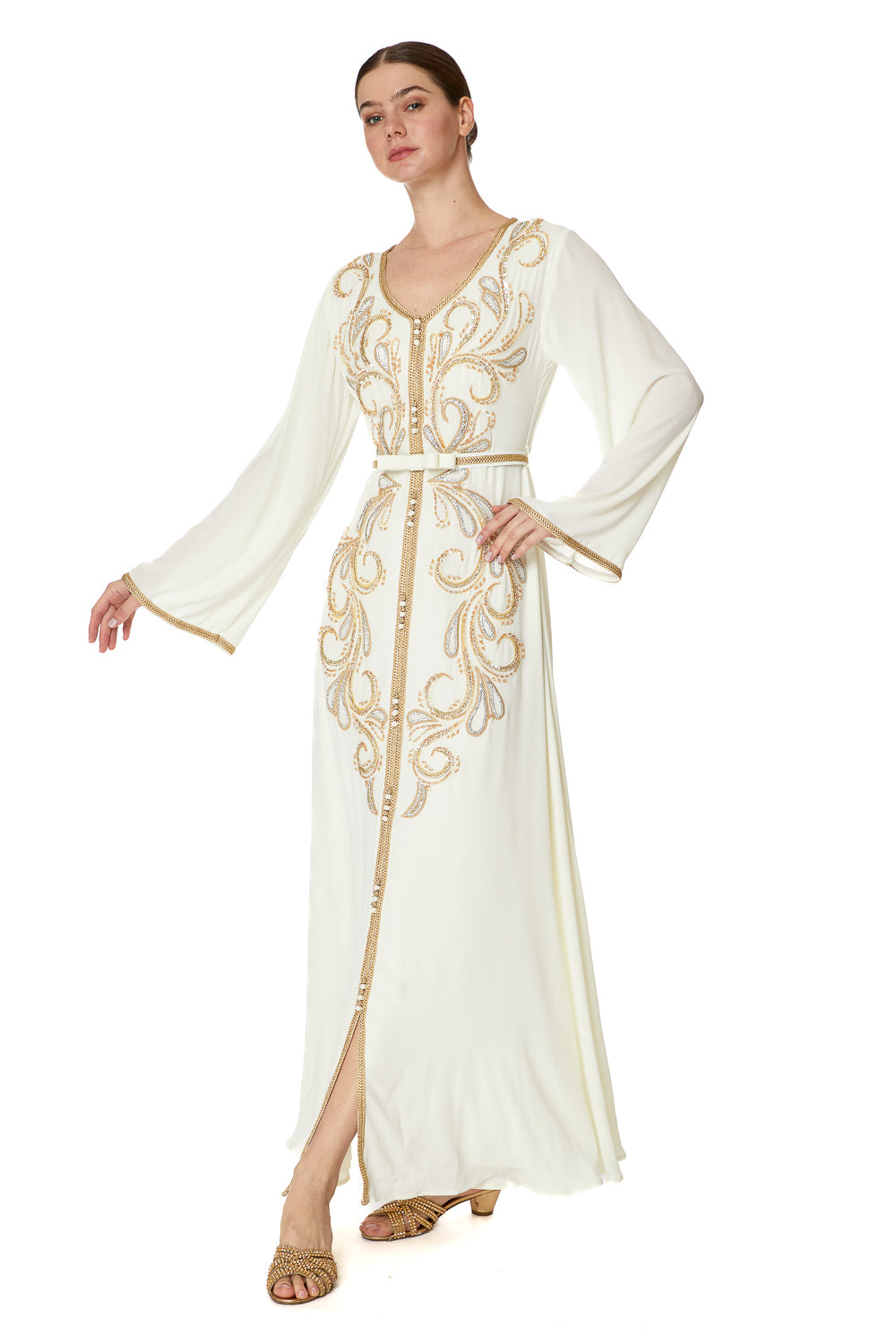 MOROCCAN KAFTAN ELMM 597