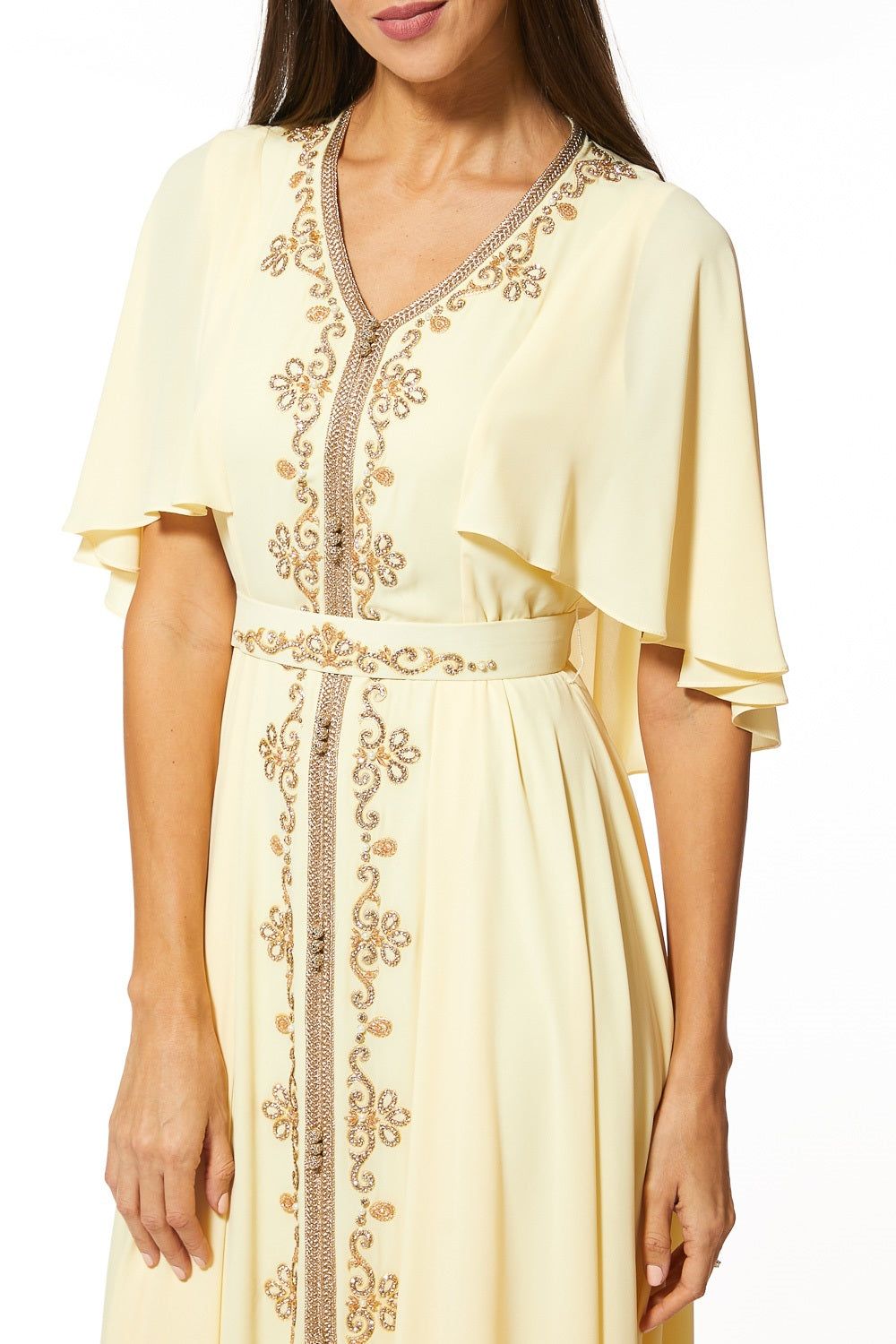 MOROCCAN KAFTAN -ELMM 504