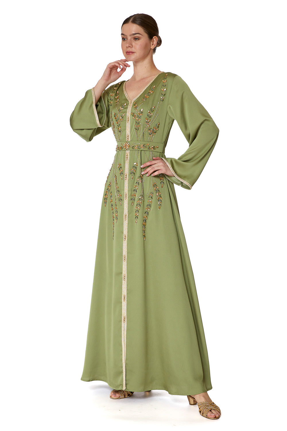 MOROCCAN KAFTAN ELMM 574