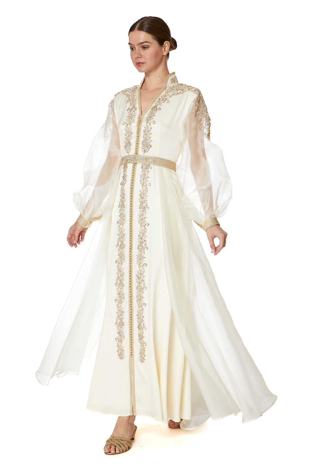 MOROCCAN KAFTAN ELMM 596