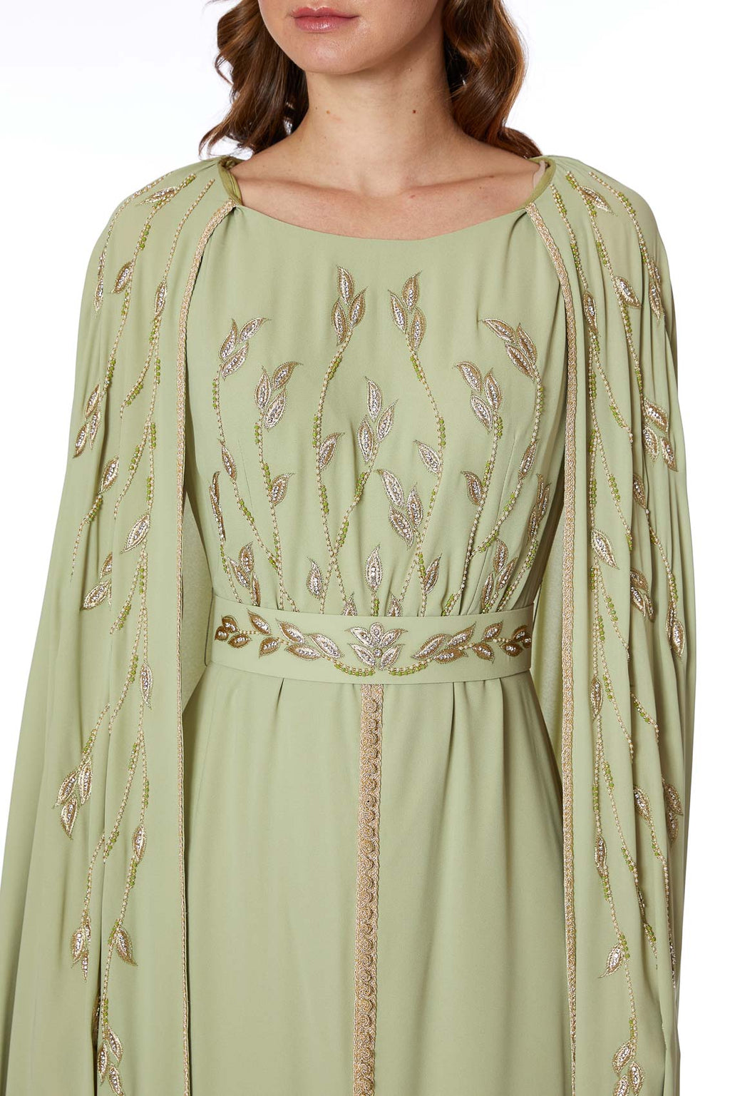 Moroccan kaftan ELMM 587