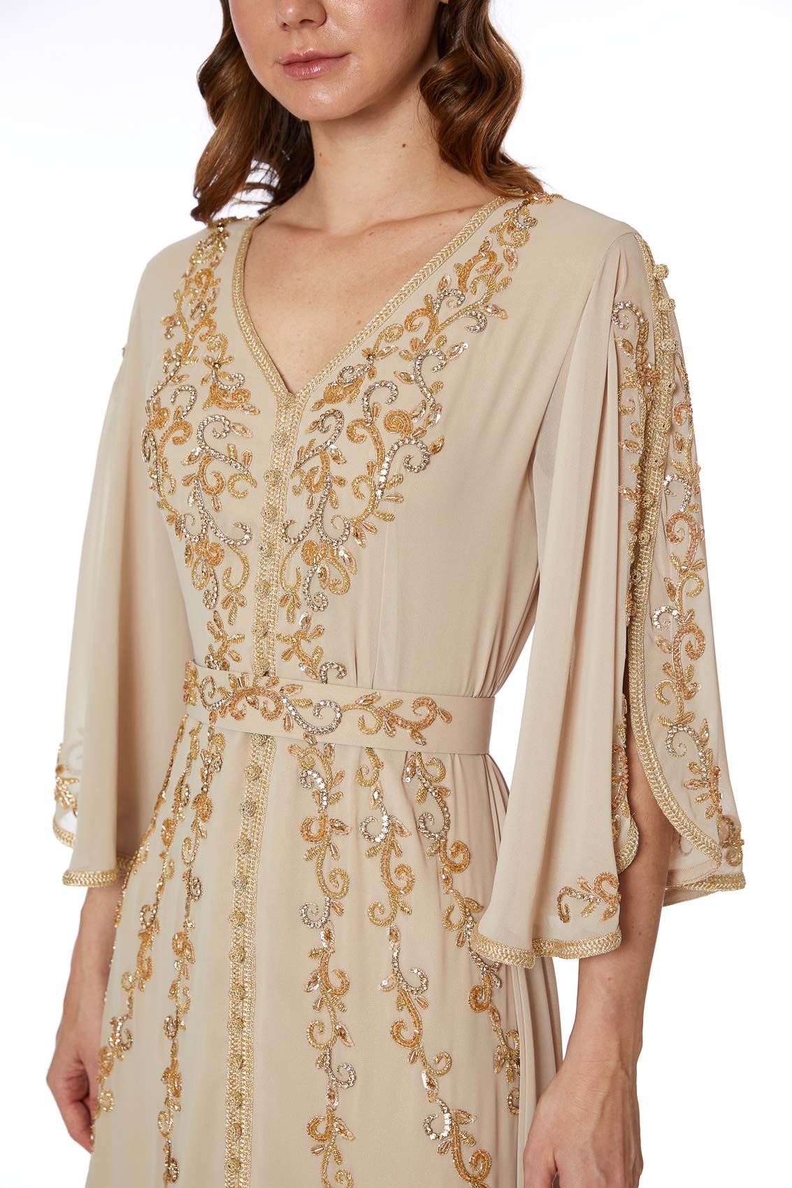 Moroccan kaftan ELMM 592