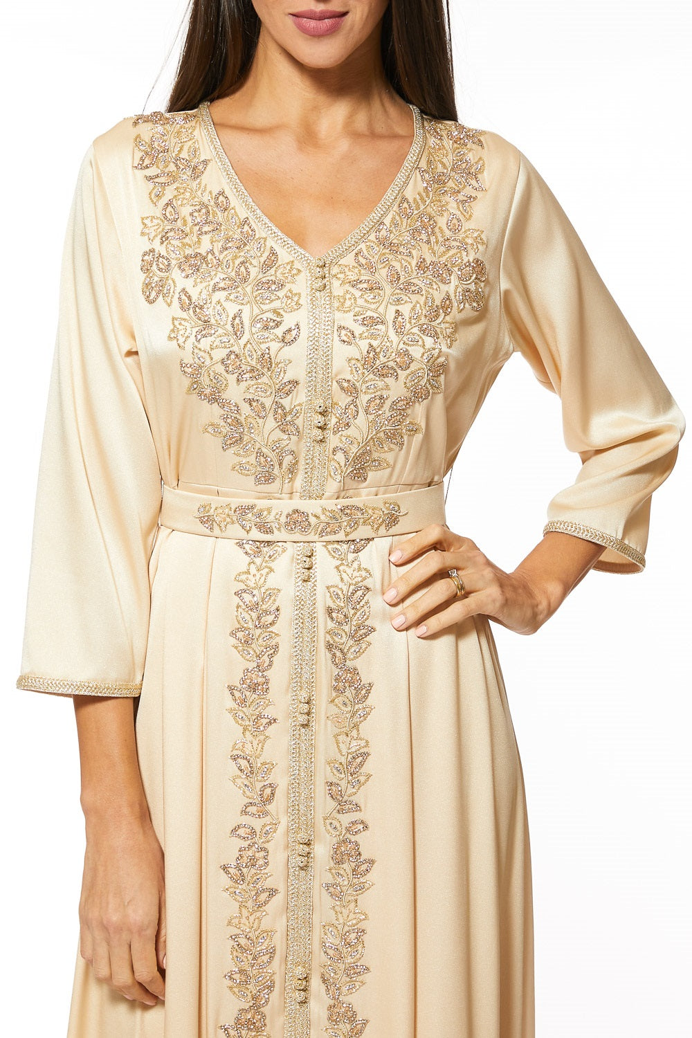 MOROCCAN KAFTAN - ELMM 459