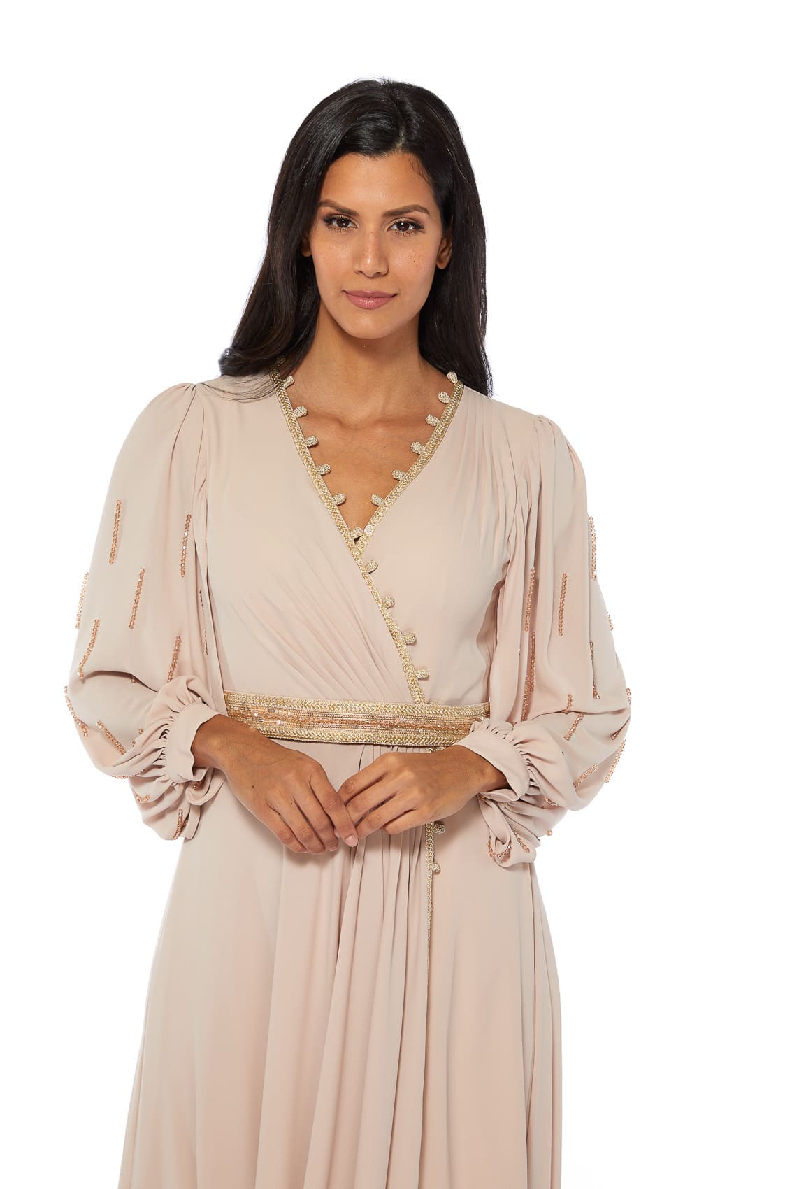 Moroccan Kaftan - ELMM 562