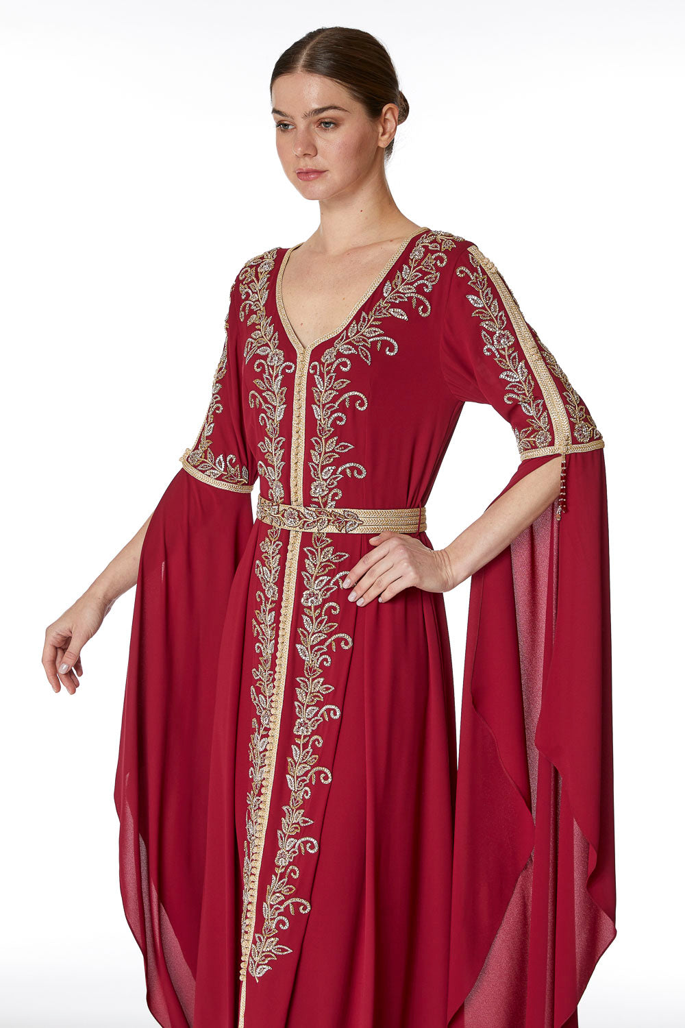 MOROCCAN CAFTAN ELMM 608