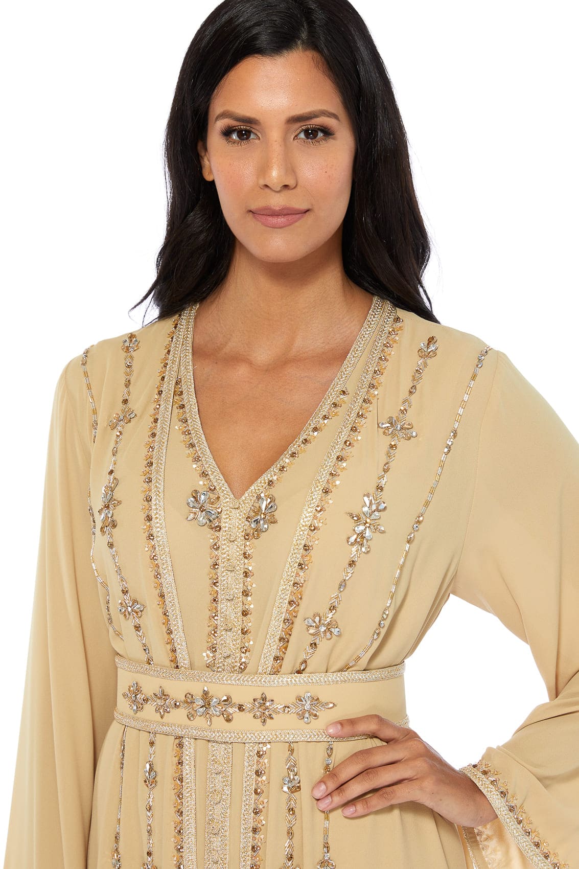 MOROCCAN KAFTAN - ELMM 569