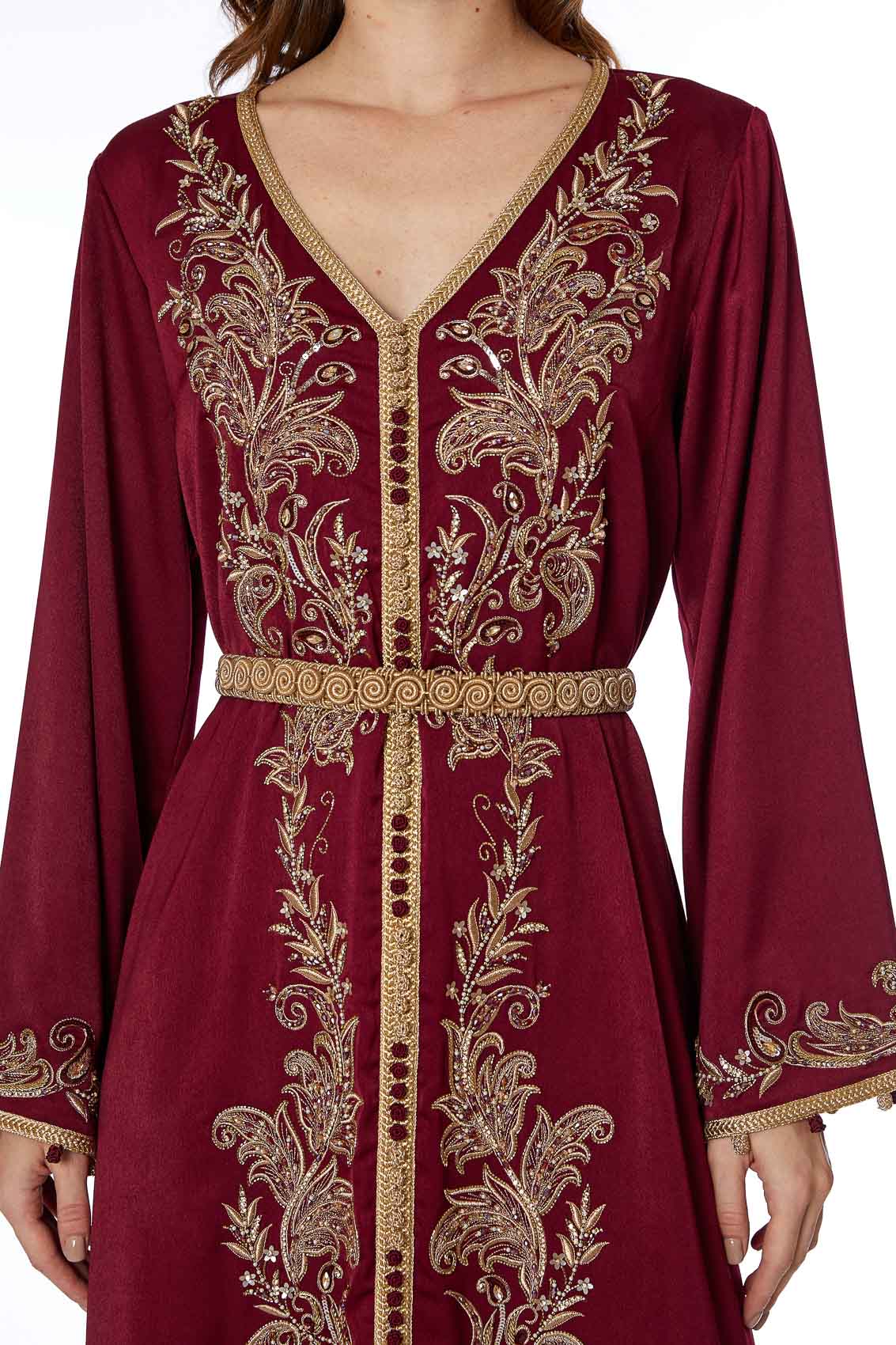 Moroccan kaftan ELMM 578