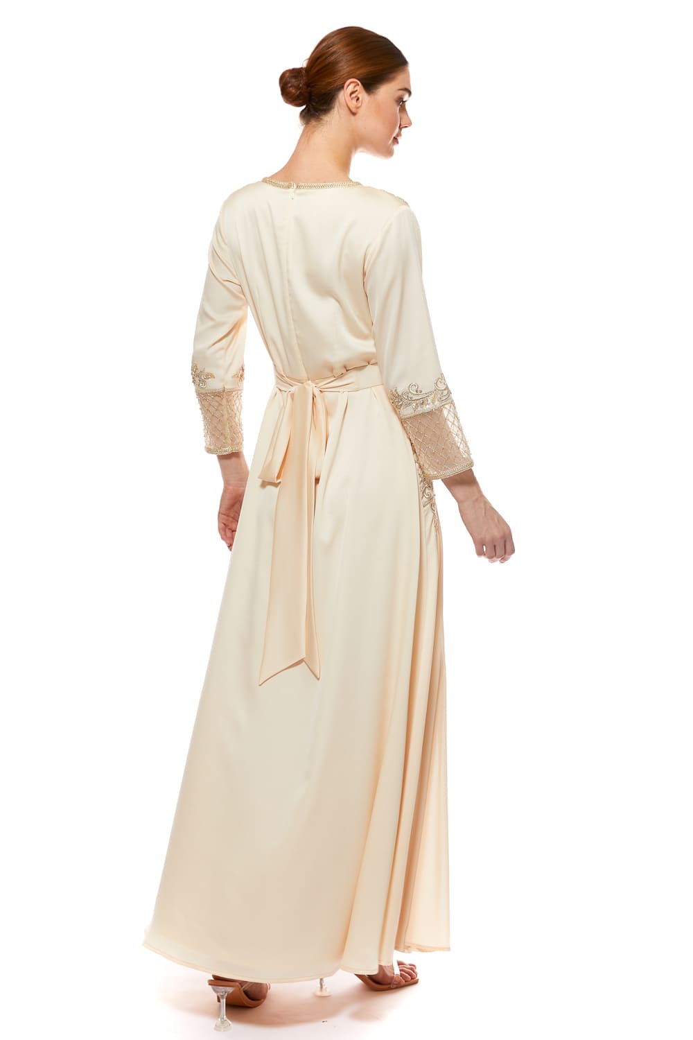 Moroccan Kaftan - ELMM 532