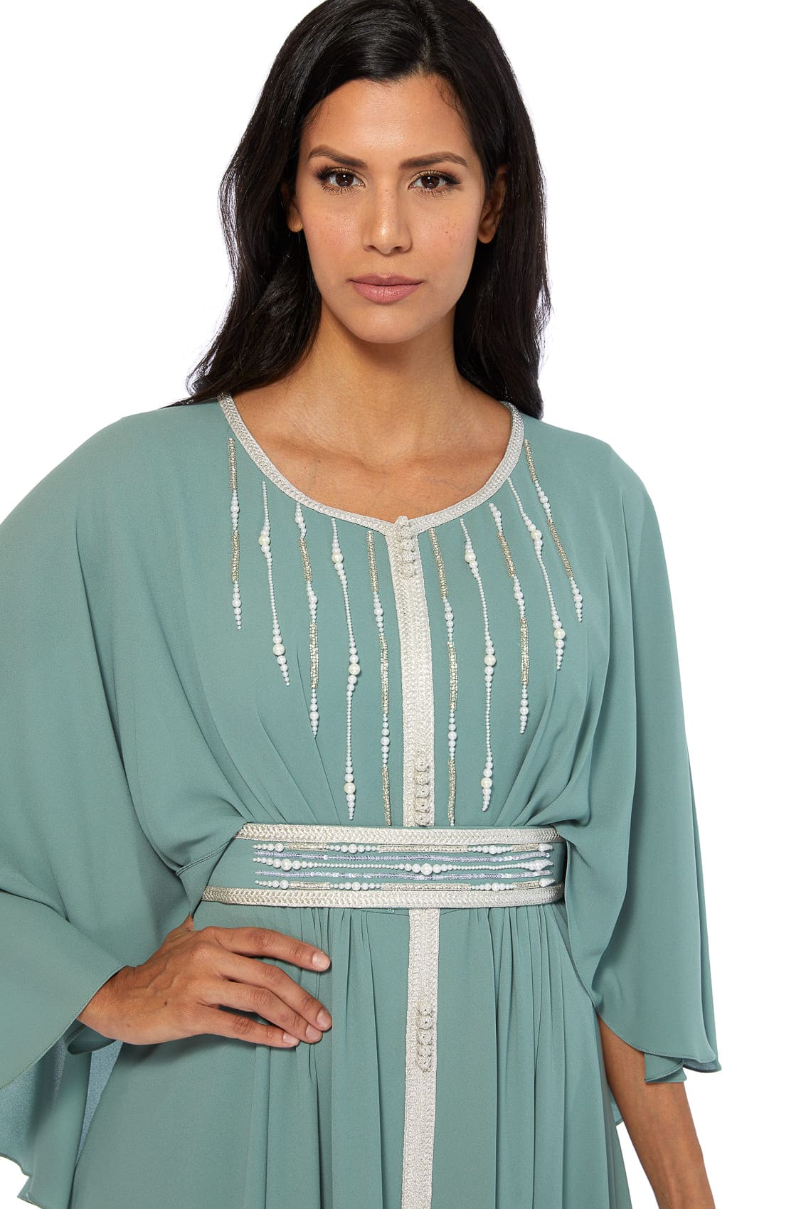 Moroccan Kaftan - ELMM 563