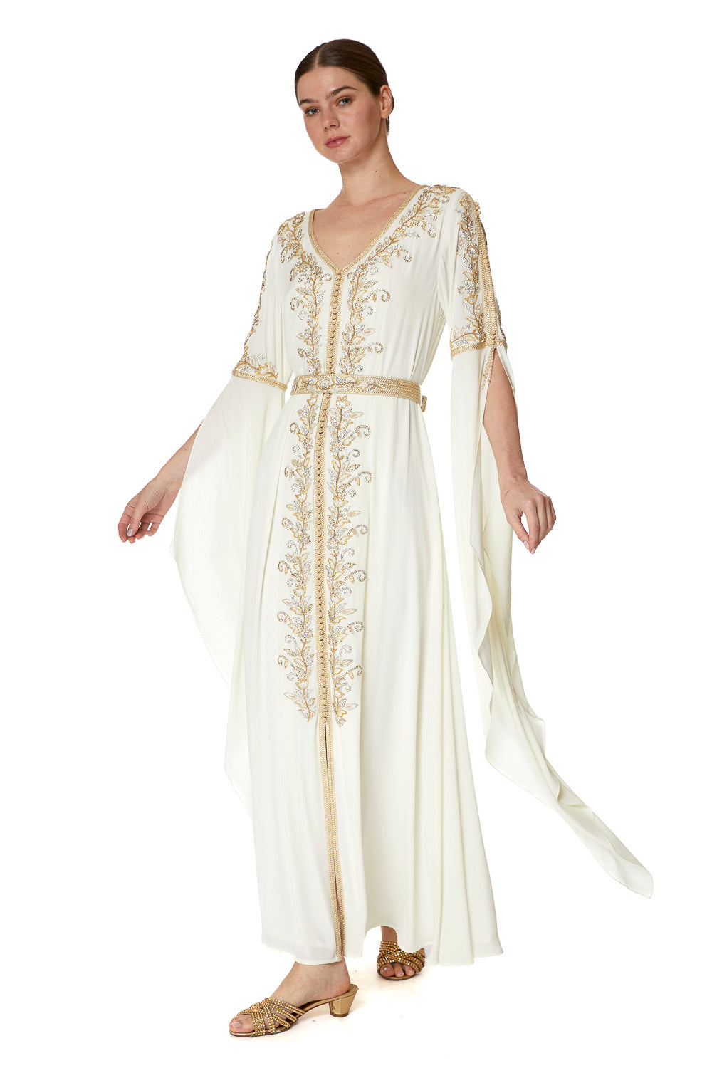 MOROCCAN CAFTAN ELMM 608
