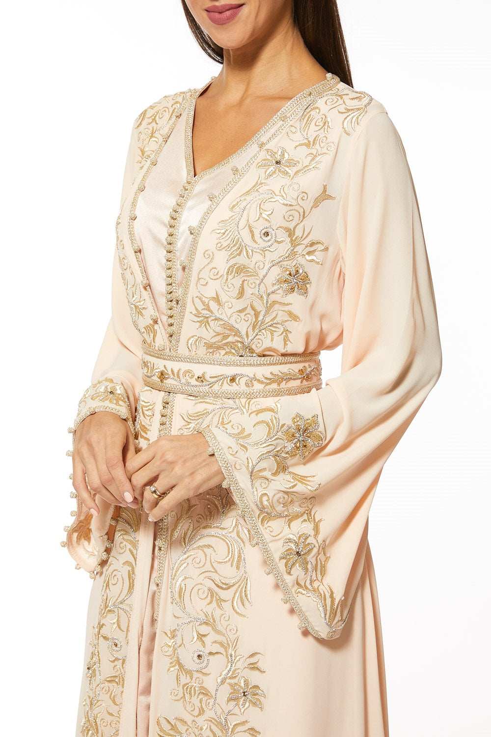MOROCCAN KAFTAN - ELMM 419
