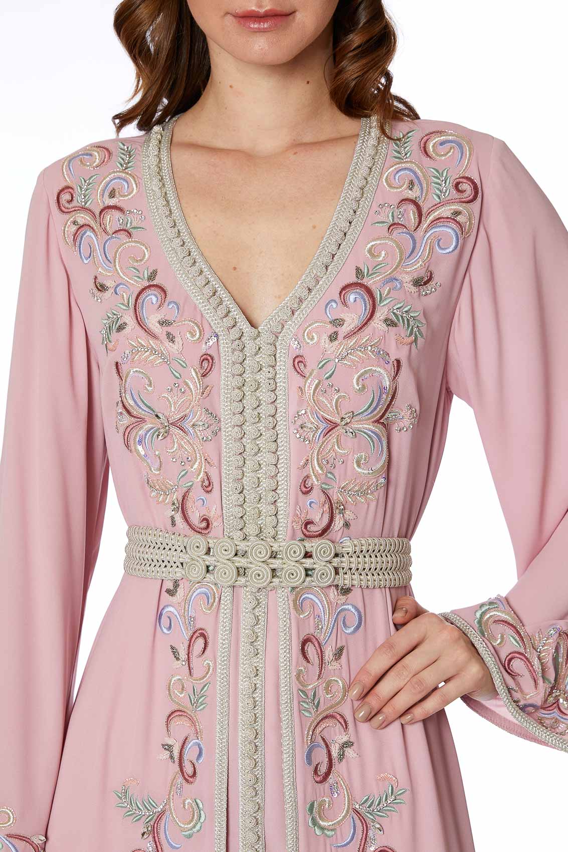 Moroccan Kaftan ELMM 579