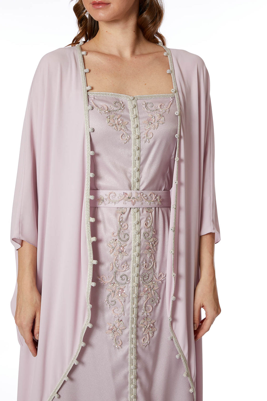 Moroccan kaftan ELMM 588