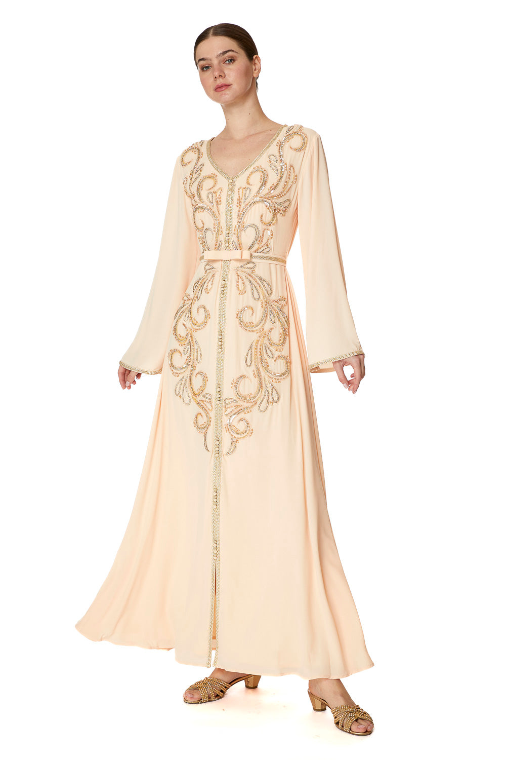 MOROCCAN KAFTAN ELMM 597