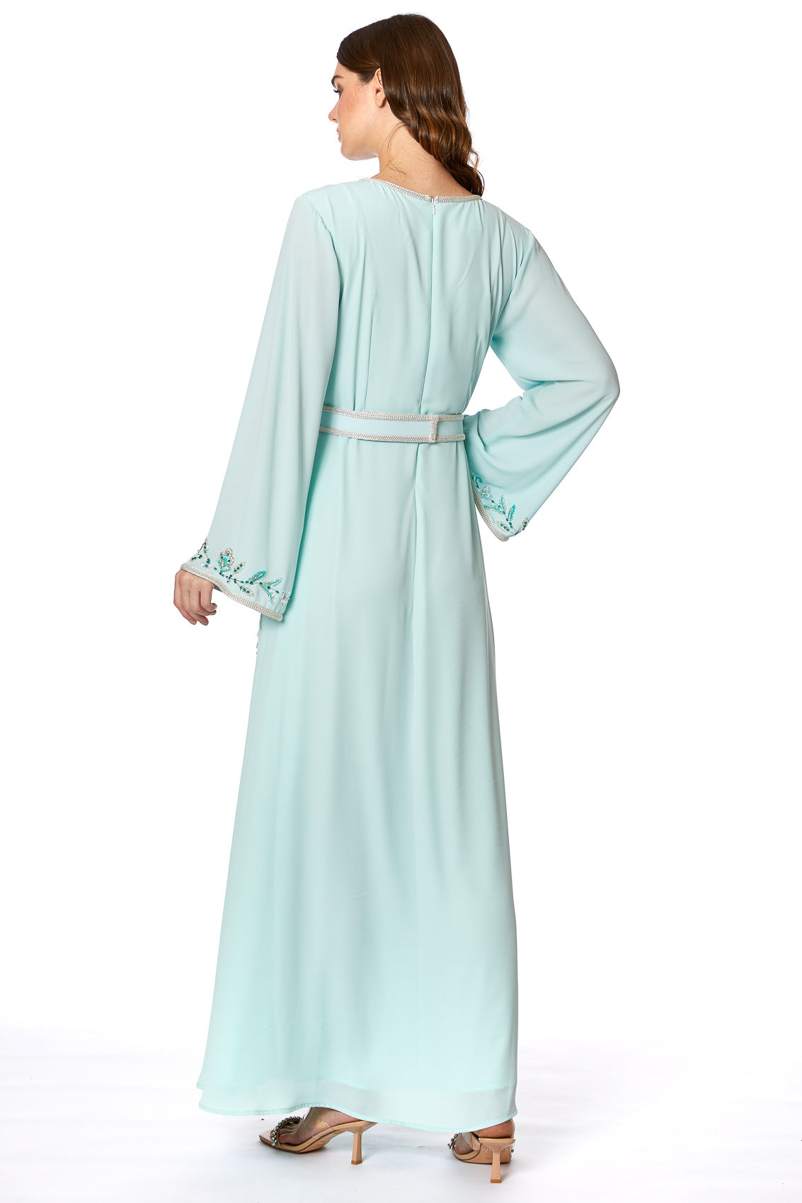 Moroccan kaftan ELMM 591