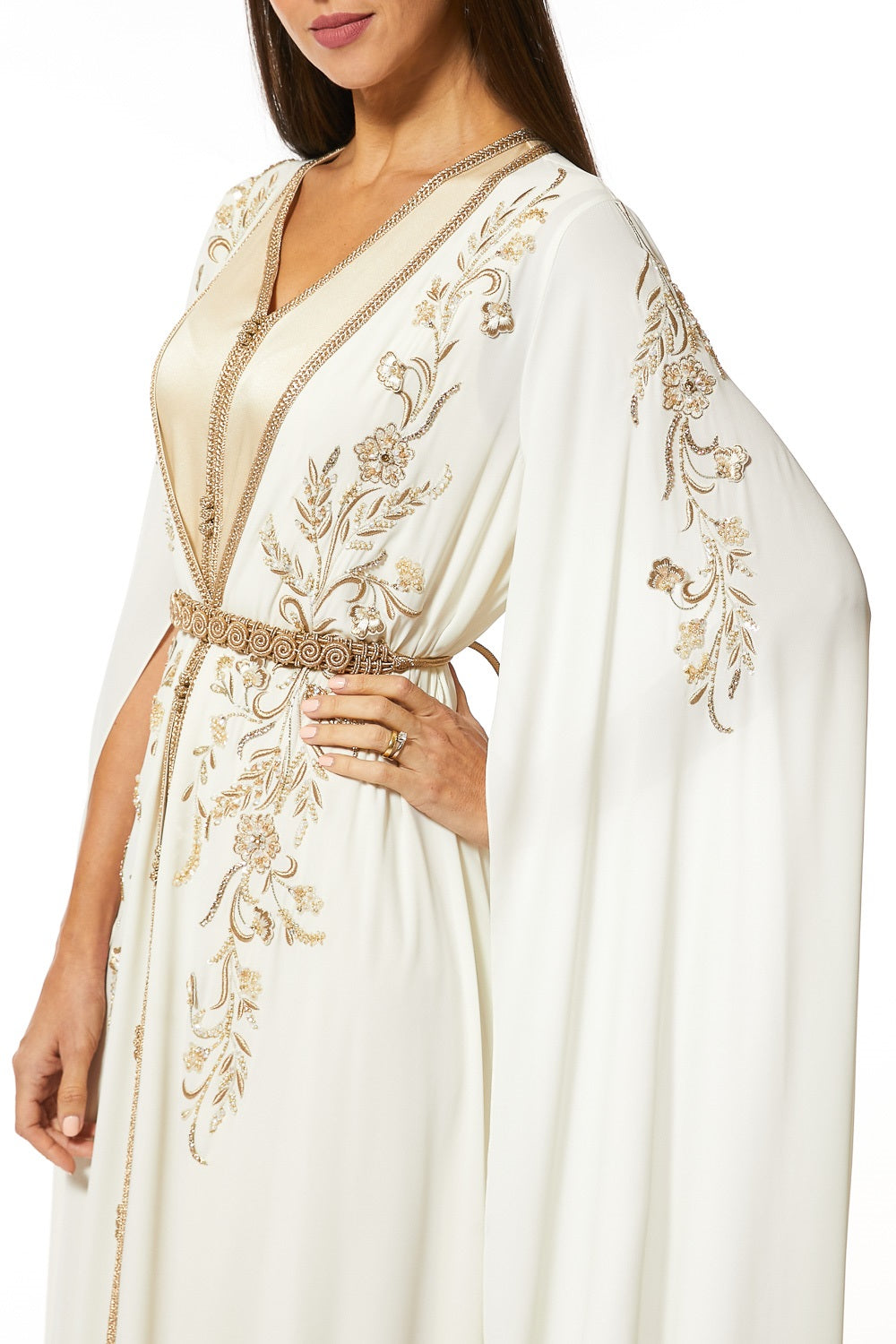 MOROCCAN KAFTAN -ELMM 498