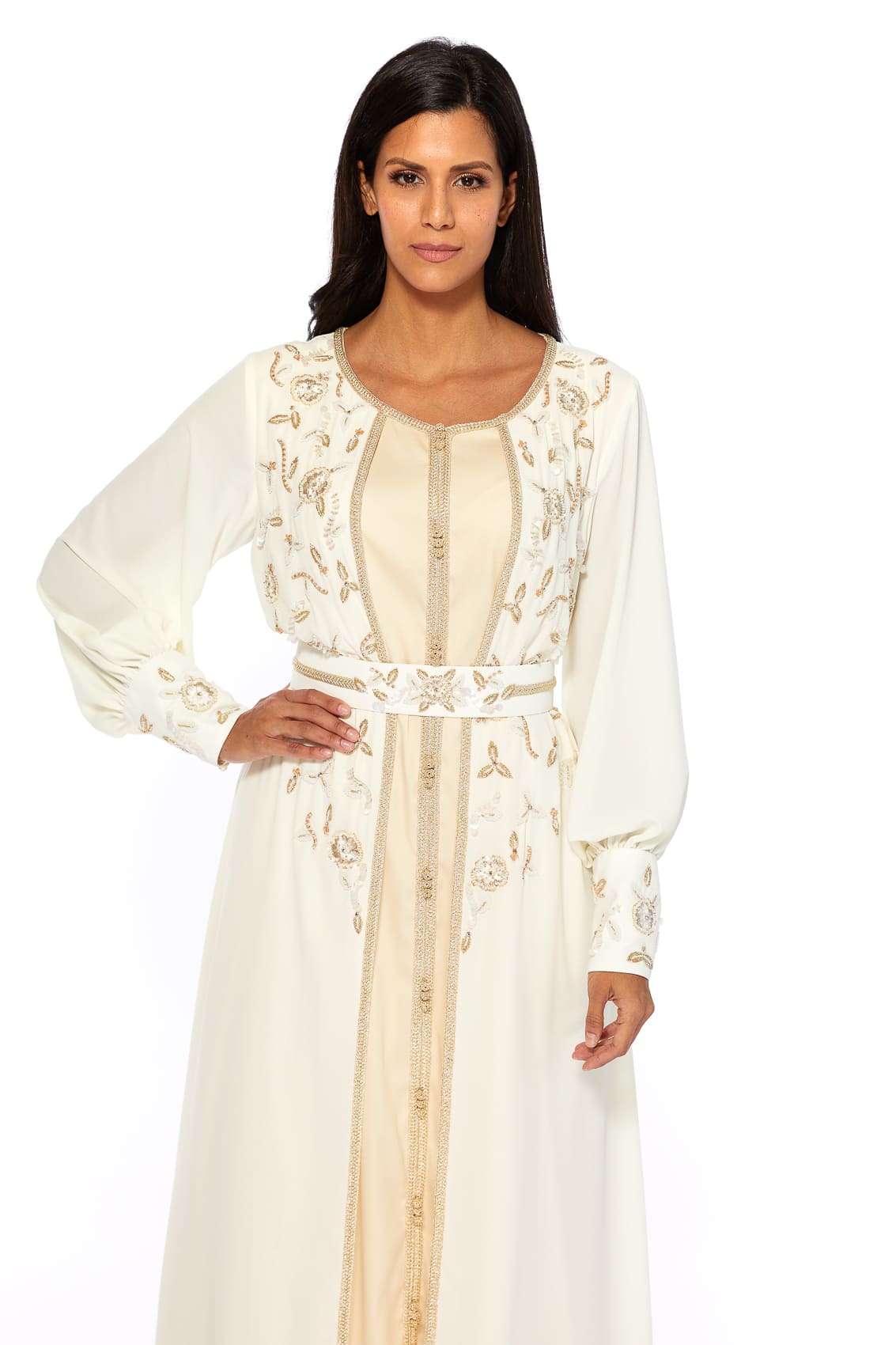 Moroccan Kaftan - ELMM 564