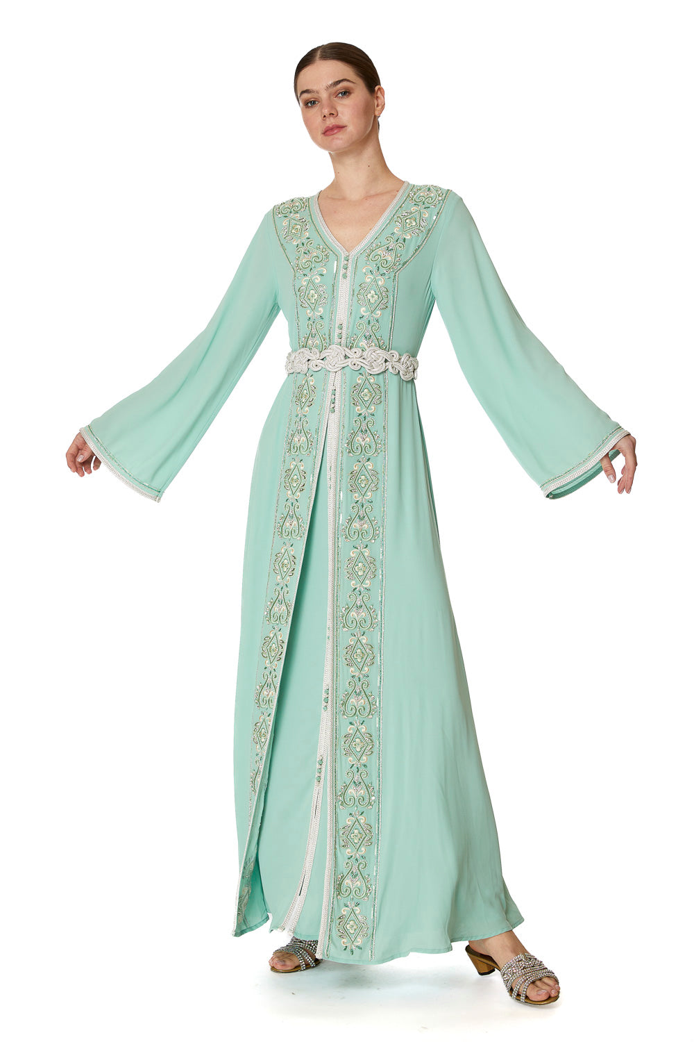 MOROCCAN CAFTAN ELMM 605