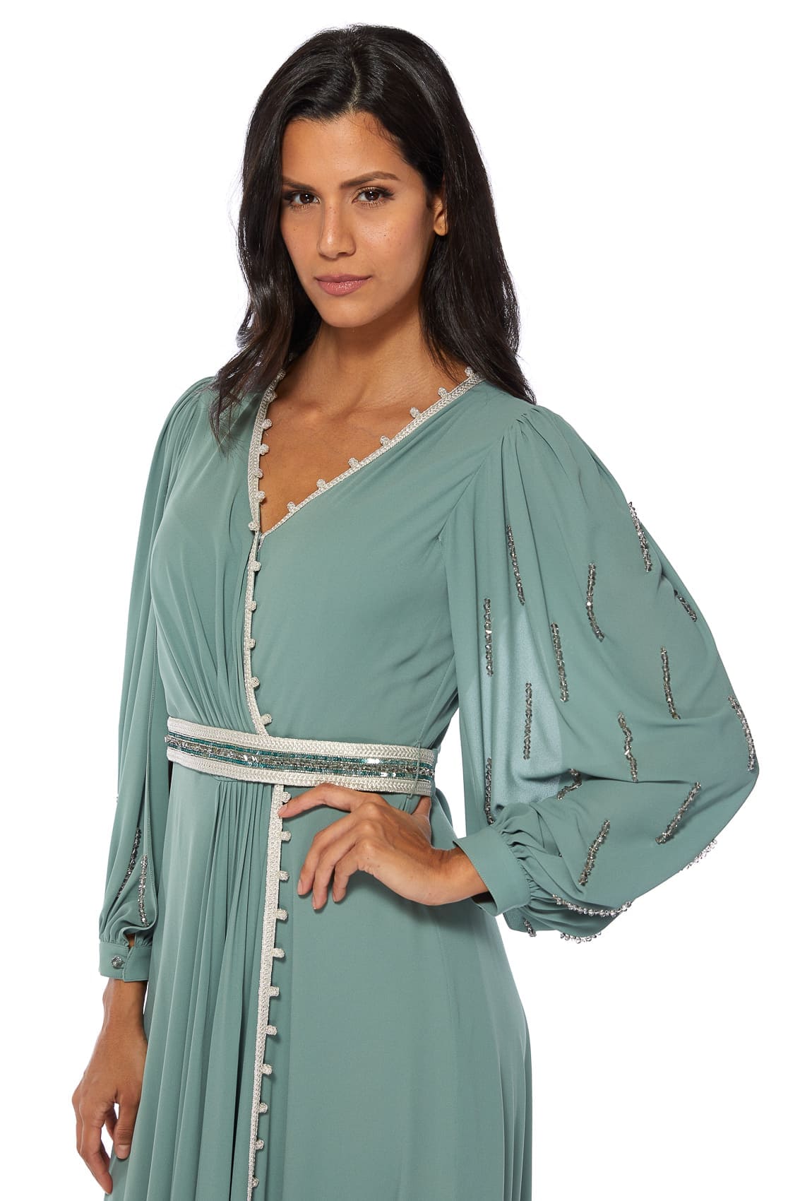 Moroccan Kaftan - ELMM 562