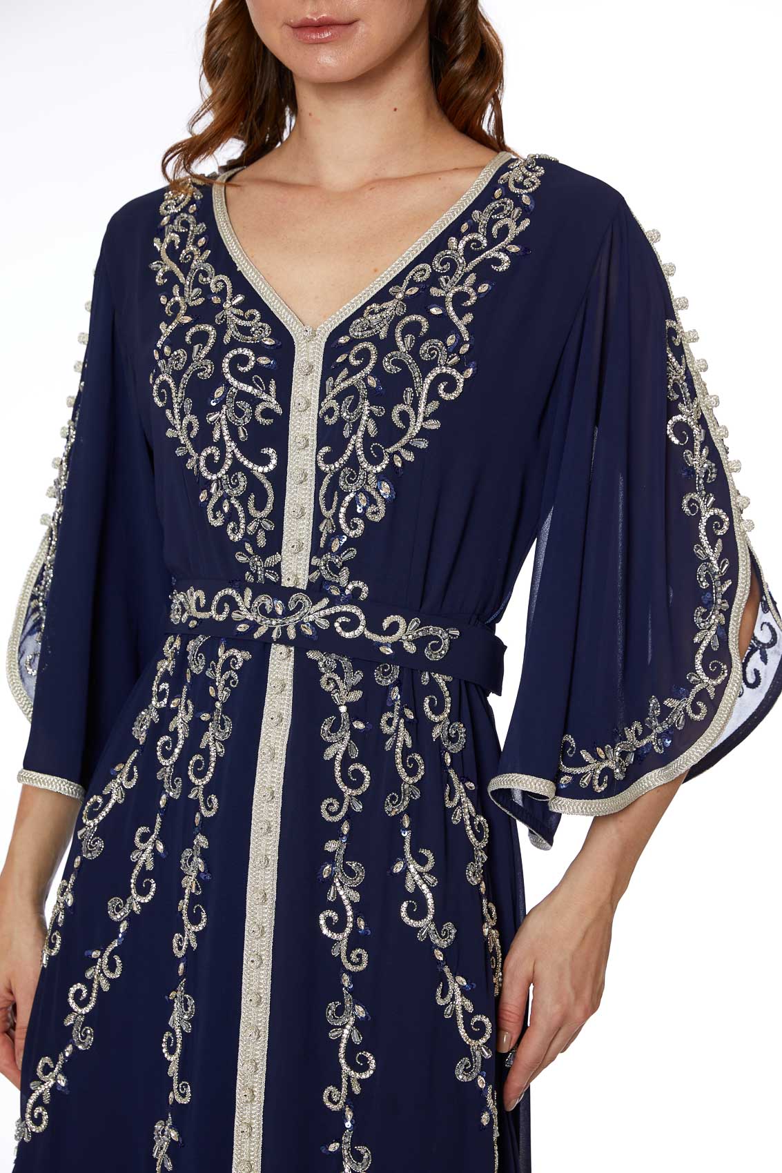 Moroccan kaftan ELMM 592