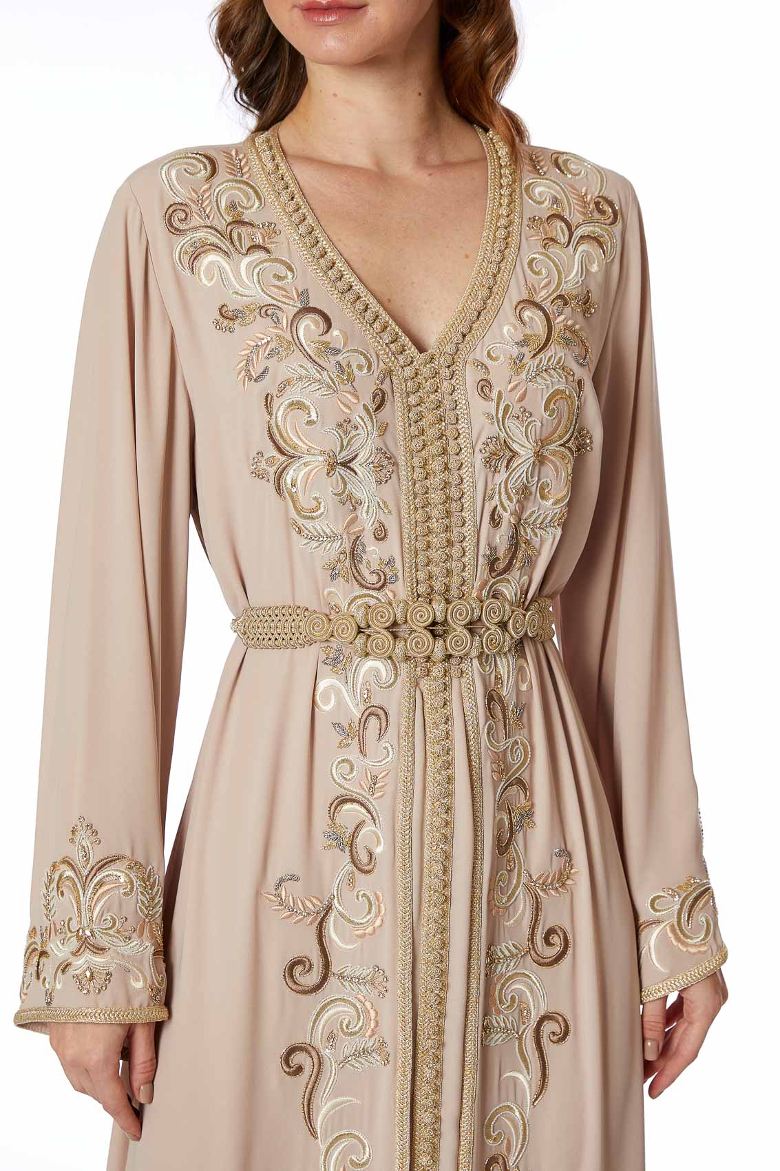 Moroccan kaftan ELMM 579
