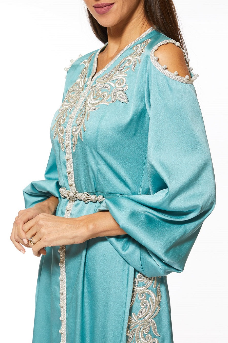 MOROCCAN KAFTAN -ELMM 428
