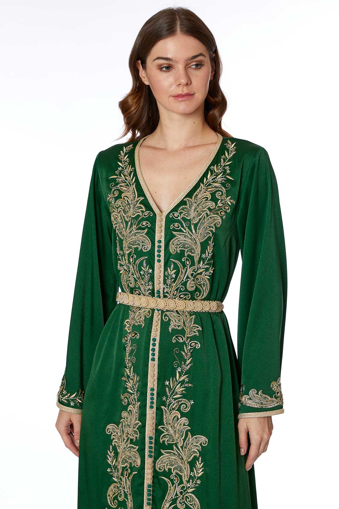 Moroccan Kaftan ELMM 578