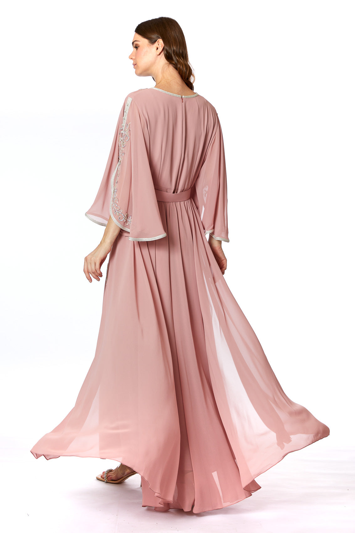 Moroccan kaftan ELMM 592