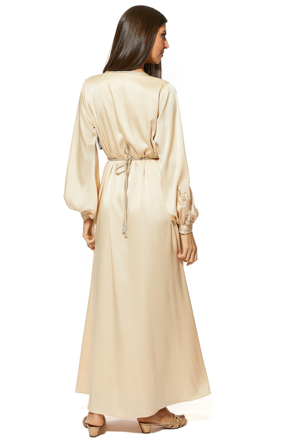 MOROCCAN KAFTAN - ELMM 494