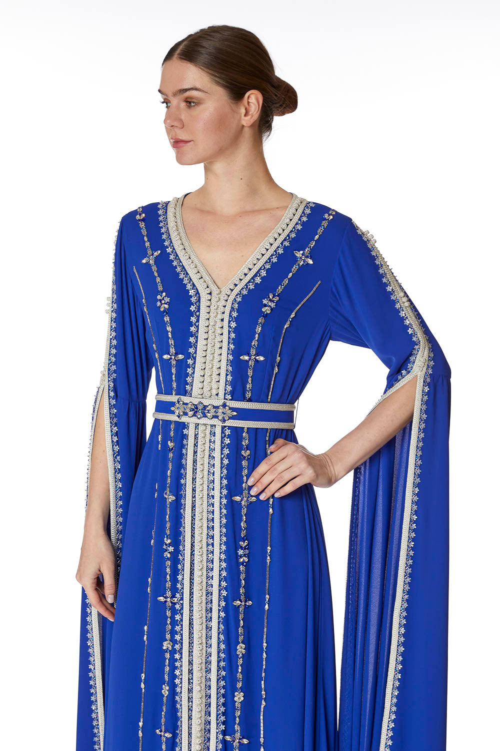 MOROCCAN KAFTAN ELMM 594