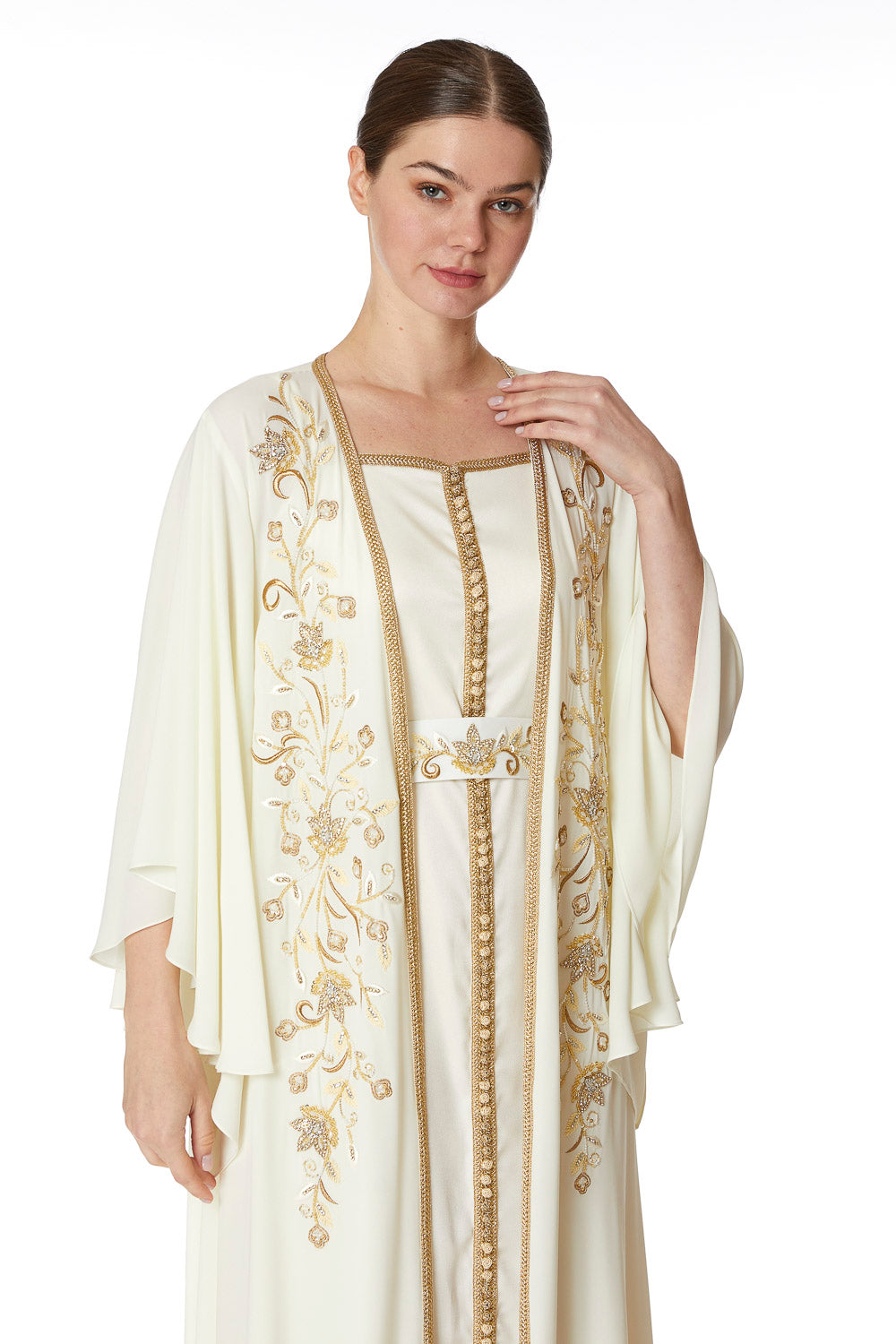 MOROCCAN CAFTAN ELMM 602