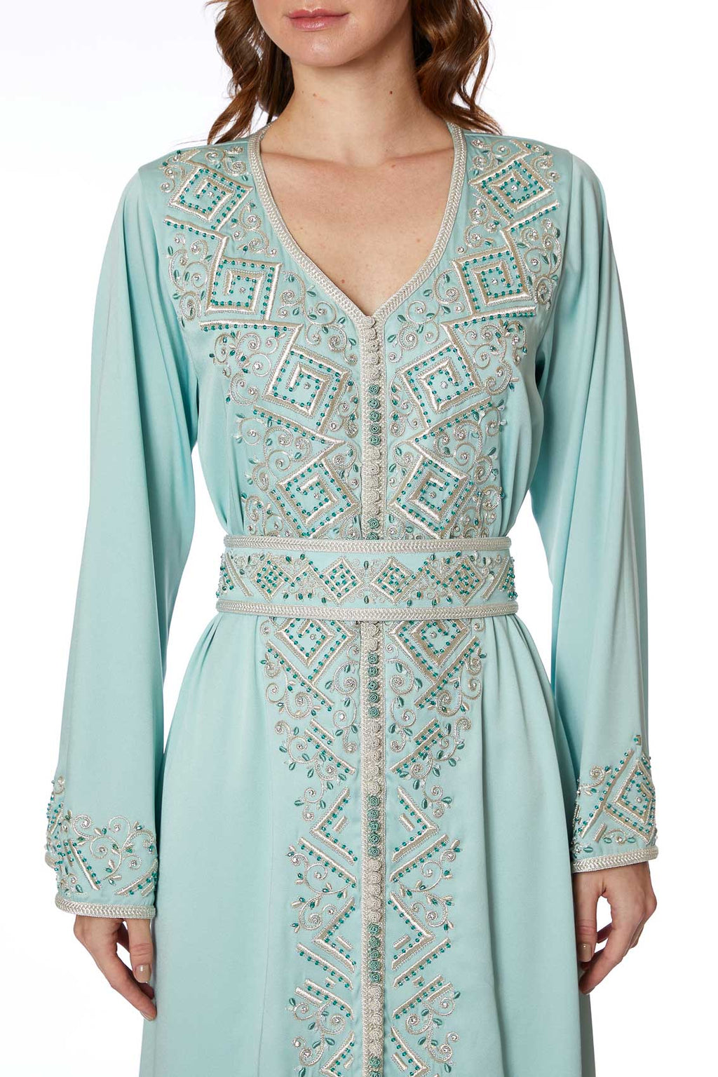 Moroccan kaftan ELMM 580