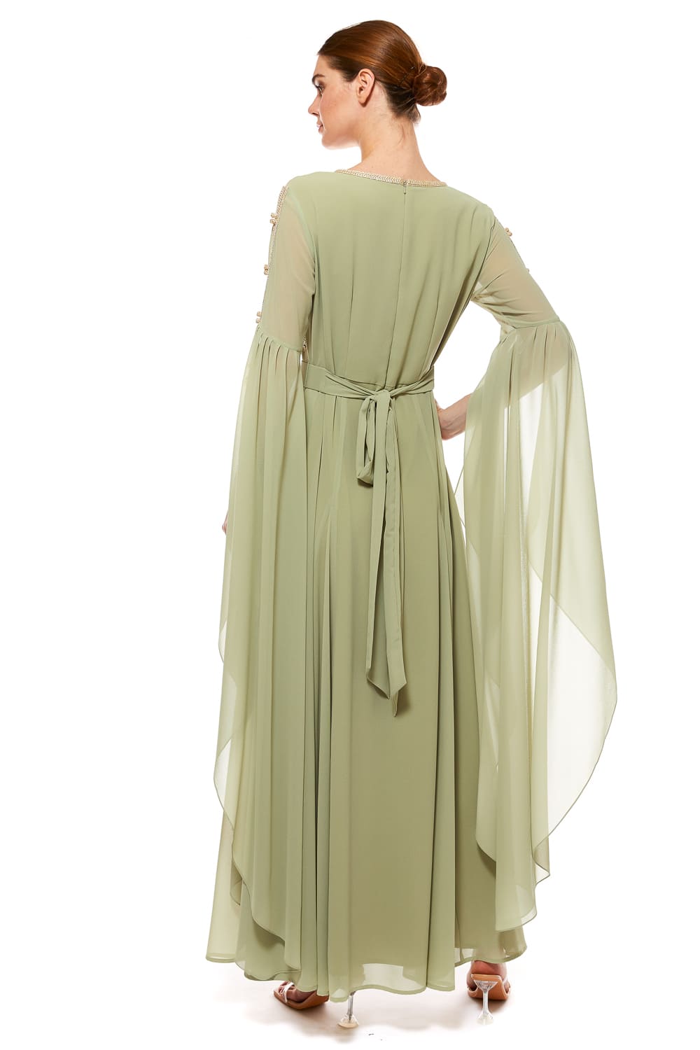 Moroccan Kaftan - ELMM 530