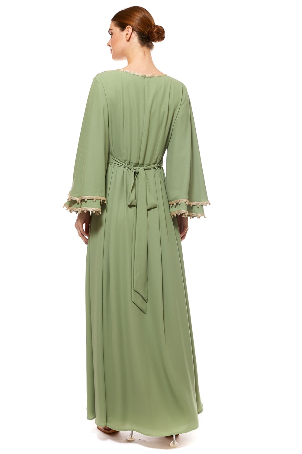 Moroccan Kaftan - ELMM 531