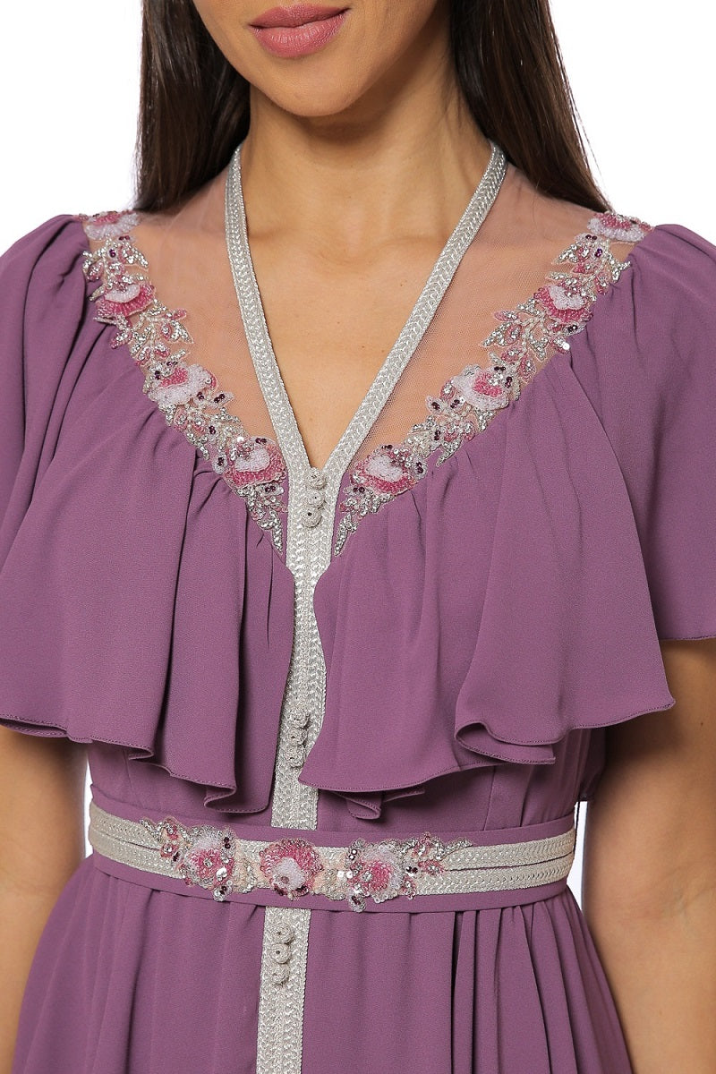 MOROCCAN KAFTAN - ELMM 485