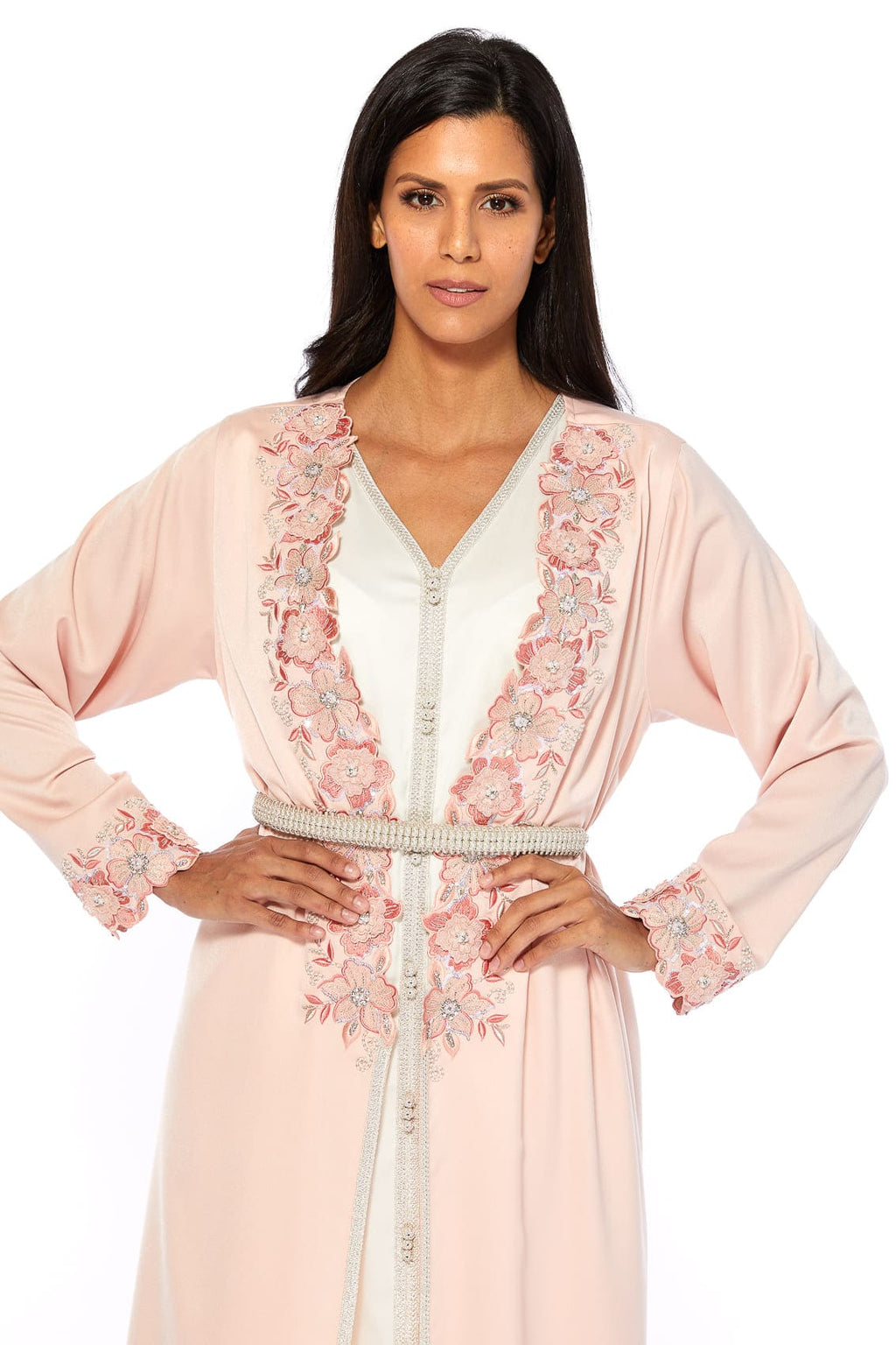 Moroccan Kaftan - ELMM 553