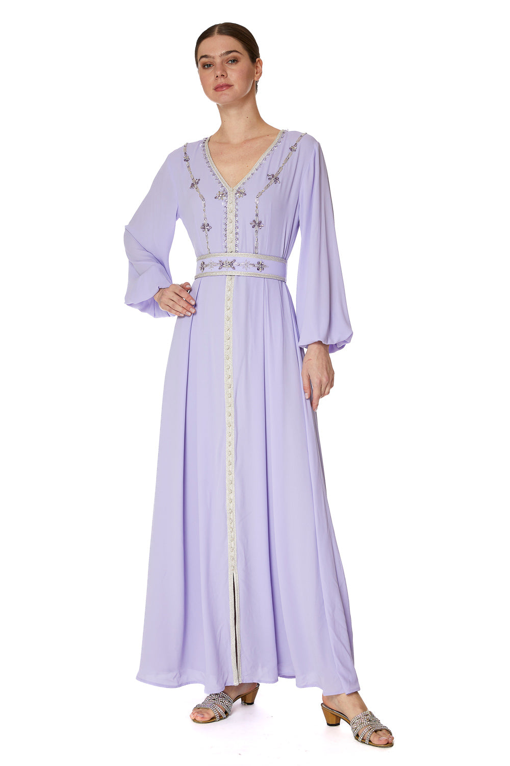 MOROCCAN CAFTAN ELMM 603