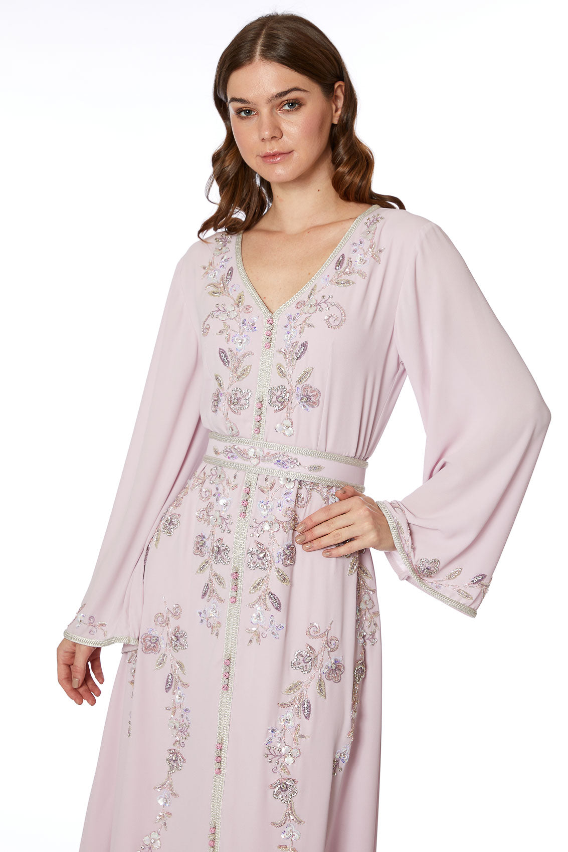 Moroccan kaftan ELMM 591