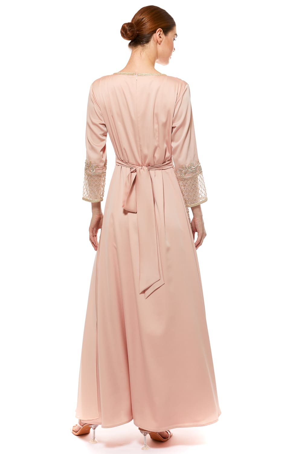 Moroccan Kaftan - ELMM 532