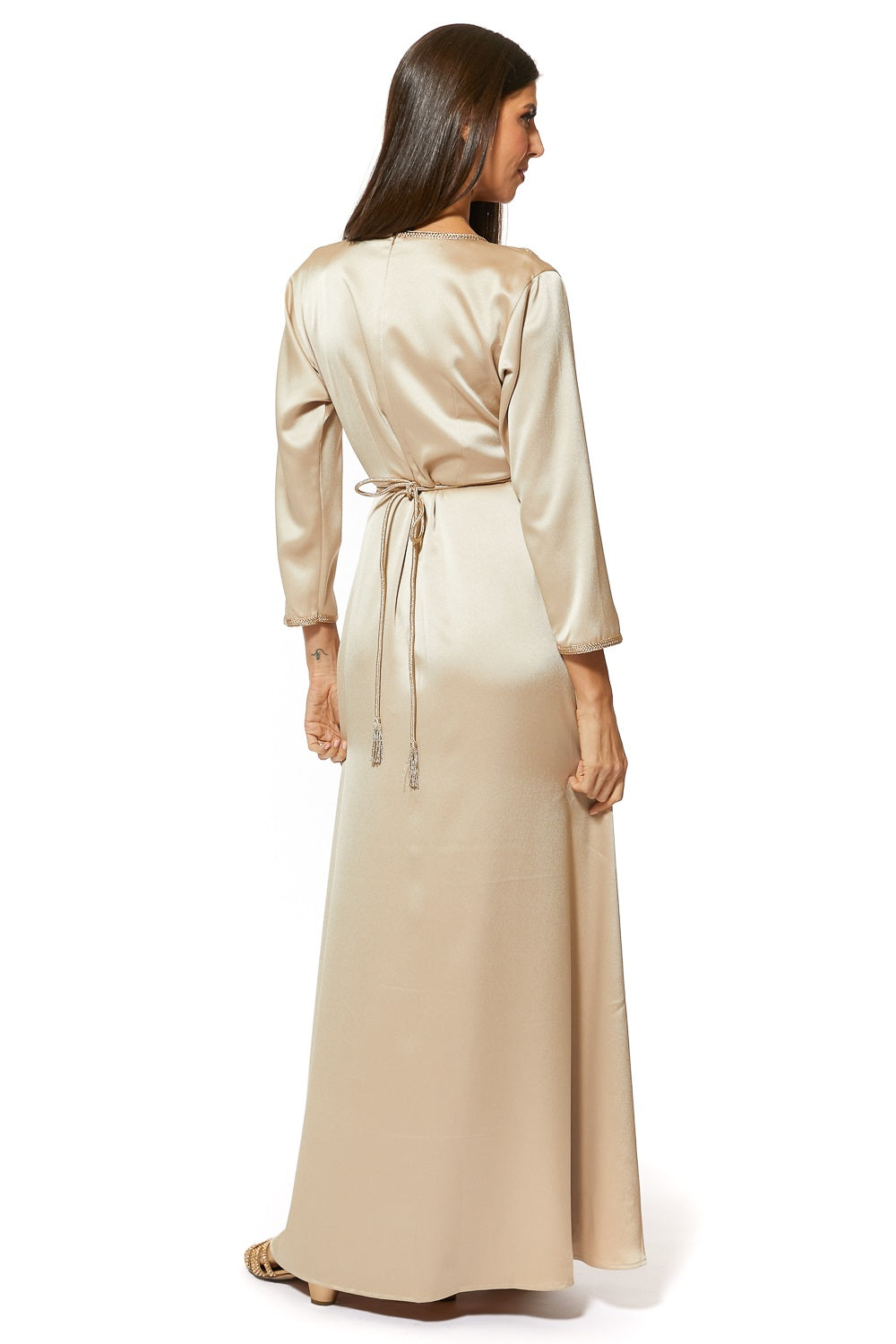 MOROCCAN KAFTAN - ELMM 497