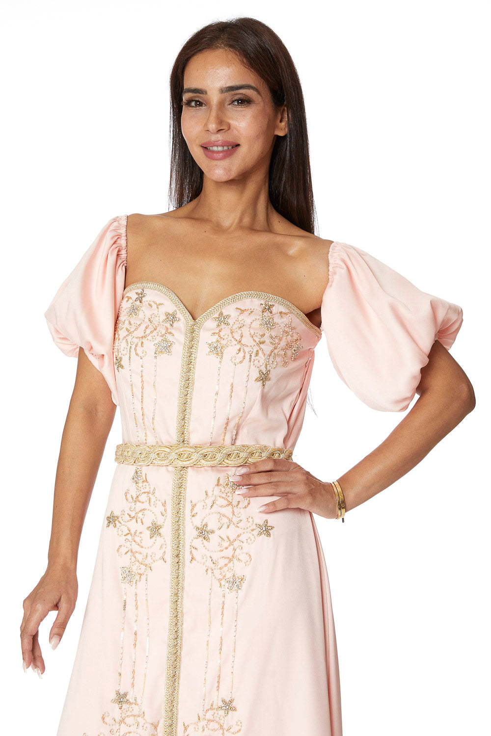 MOROCCAN CAFTAN ELMM 604