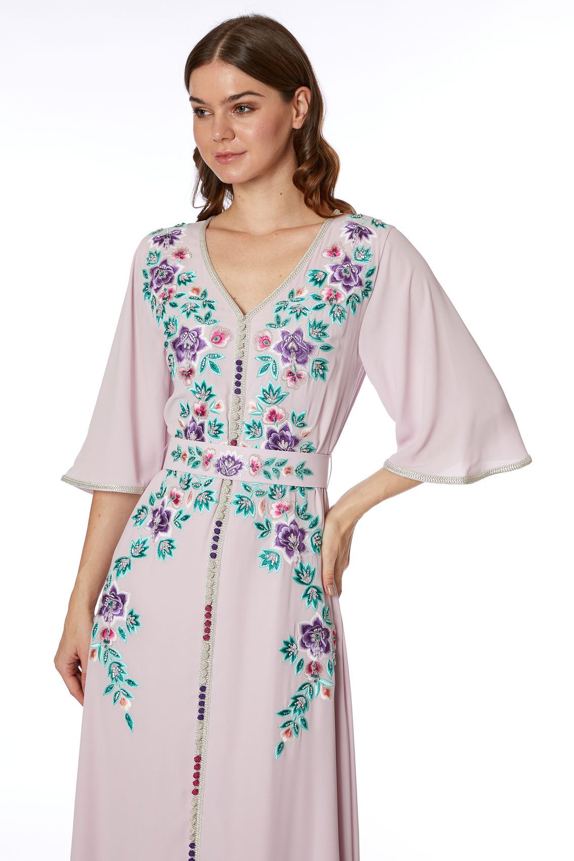 Moroccan Kaftan ELMM 581