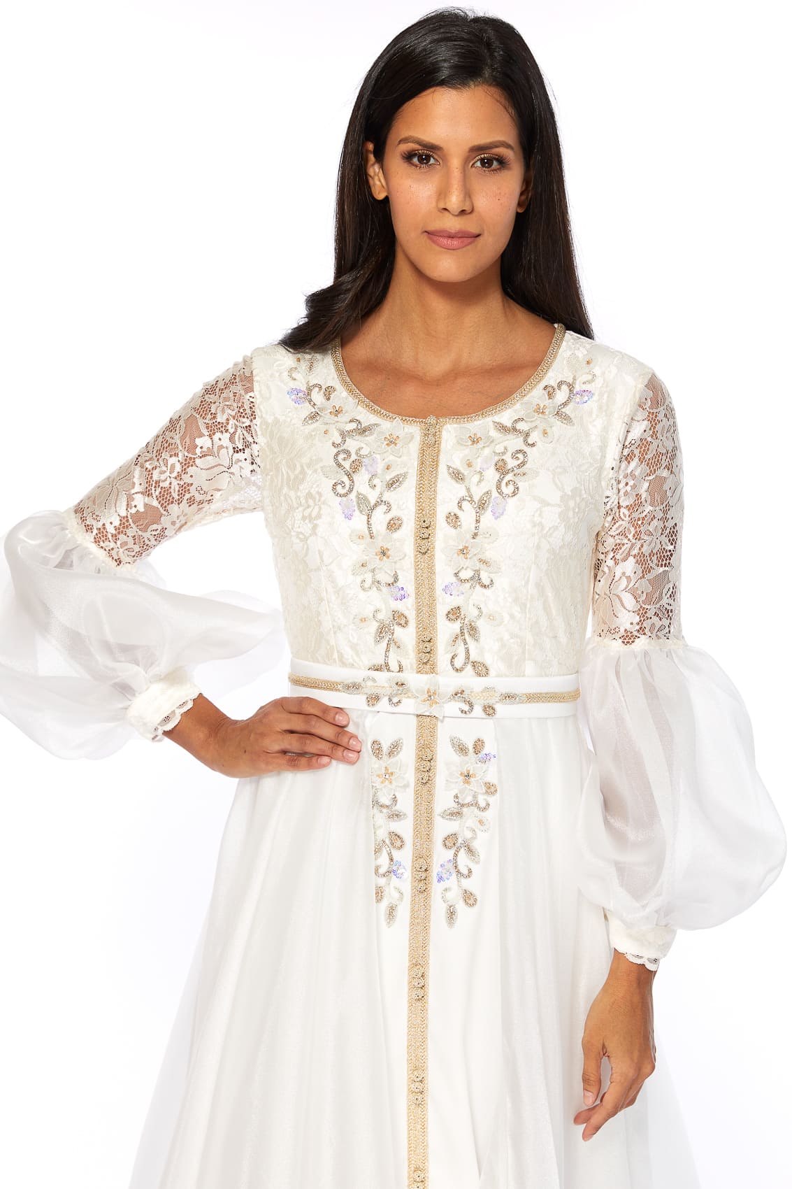 Moroccan Kaftan - ELMM 577