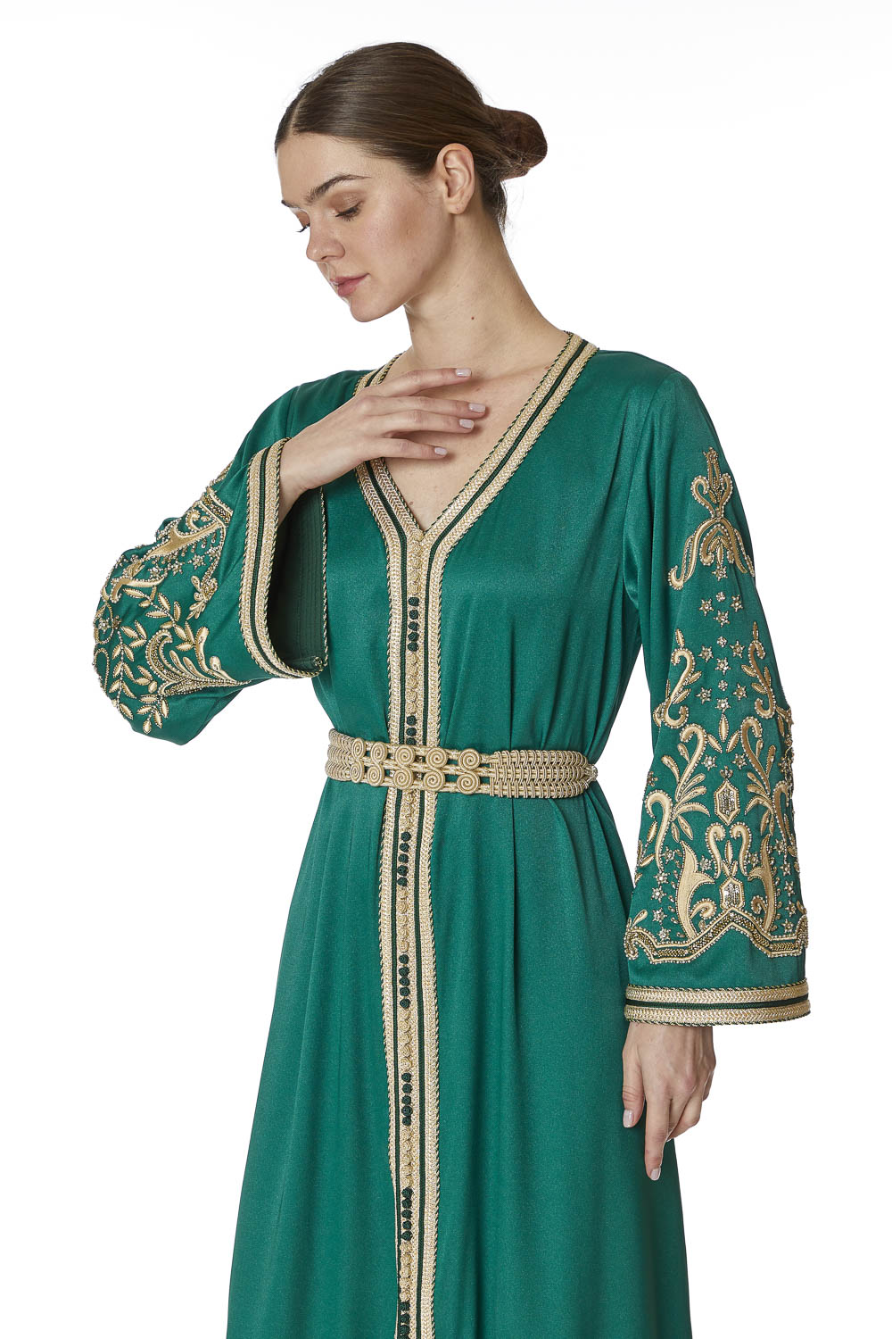 MOROCCAN CAFTAN ELMM 607