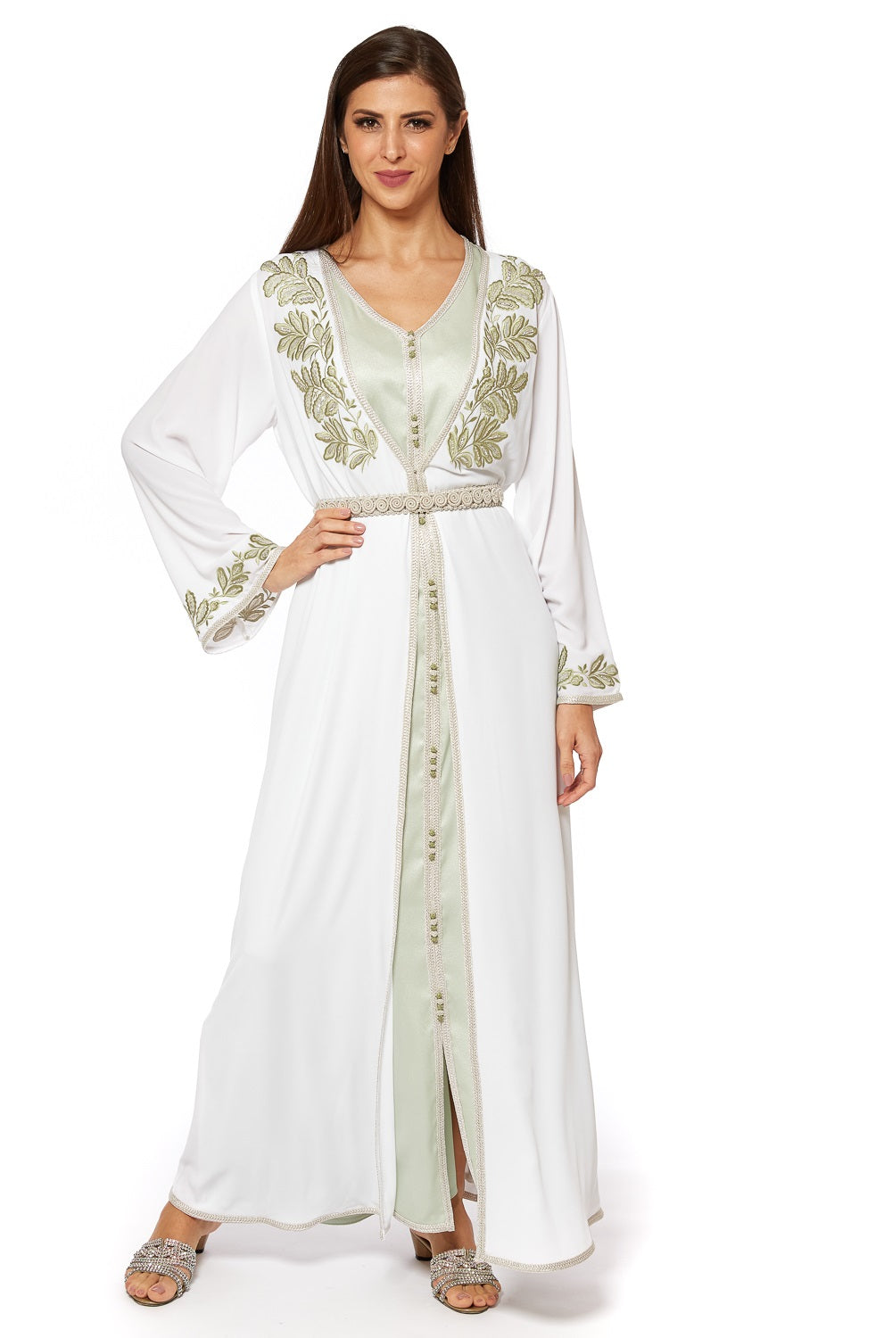 MOROCCAN KAFTAN - ELMM 492